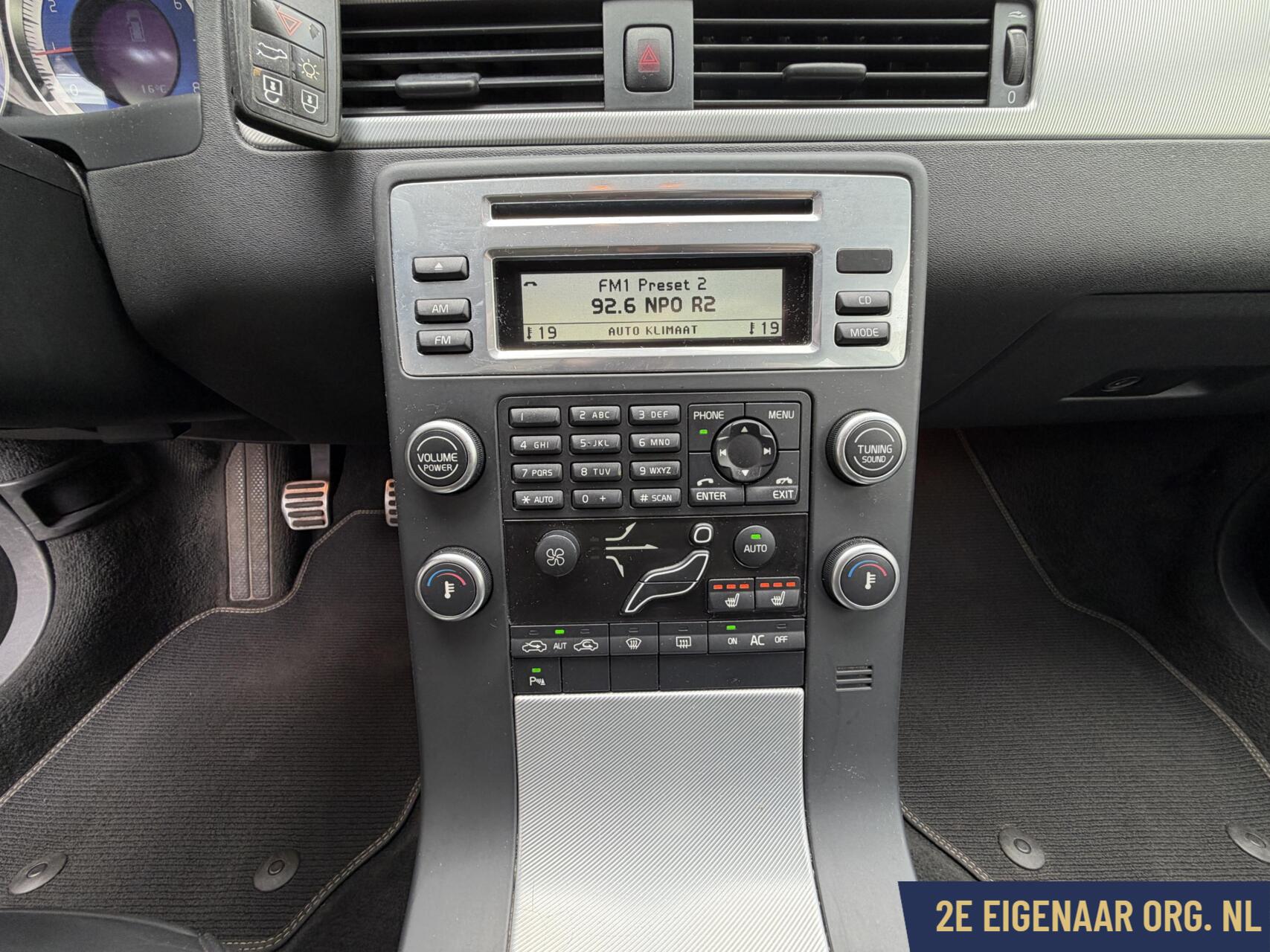 Foto van Volvo V70
