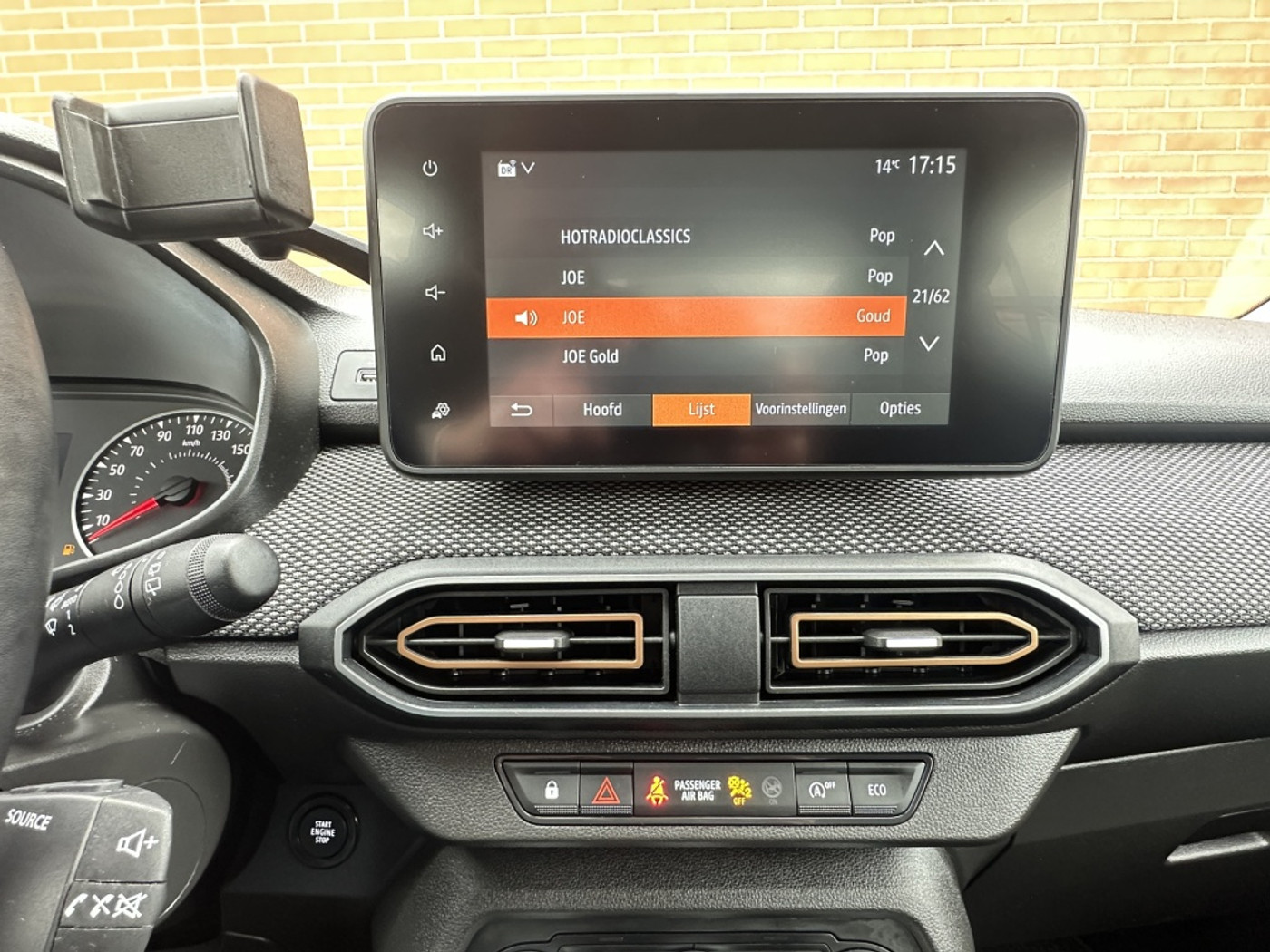 Foto van Dacia Sandero