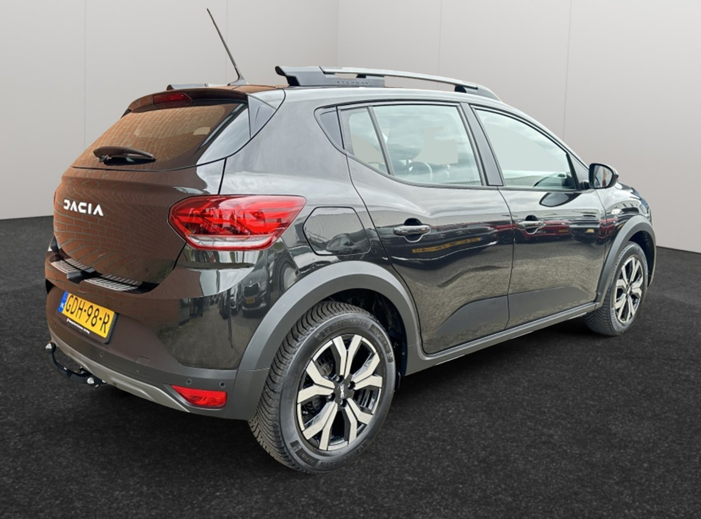 Foto van Dacia Sandero
