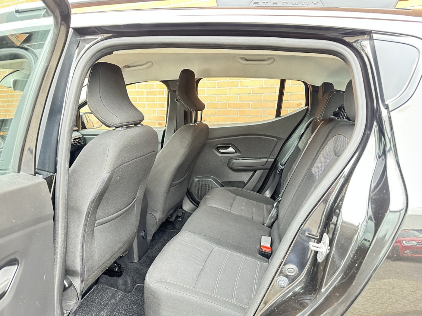 Foto van Dacia Sandero