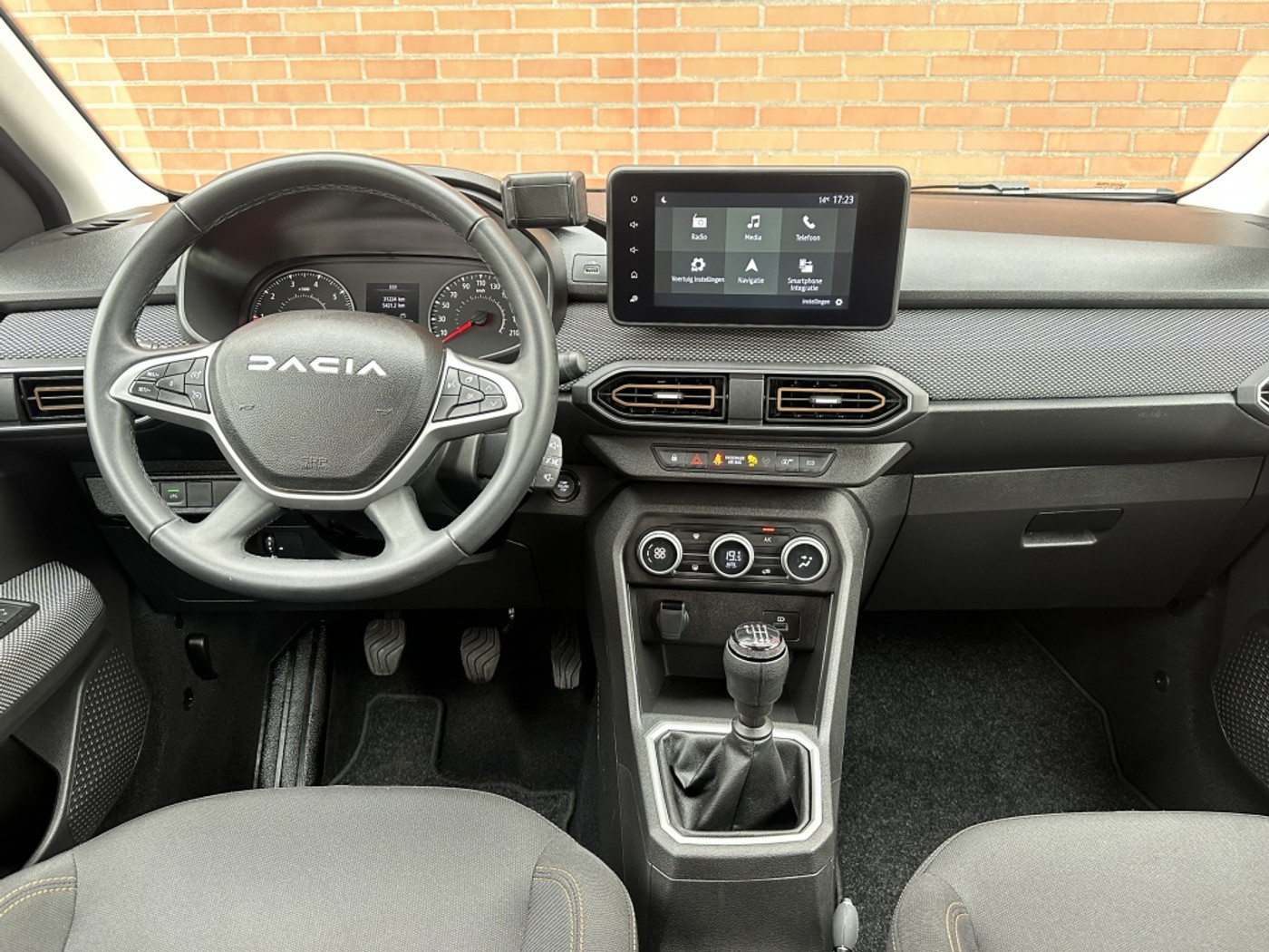 Foto van Dacia Sandero