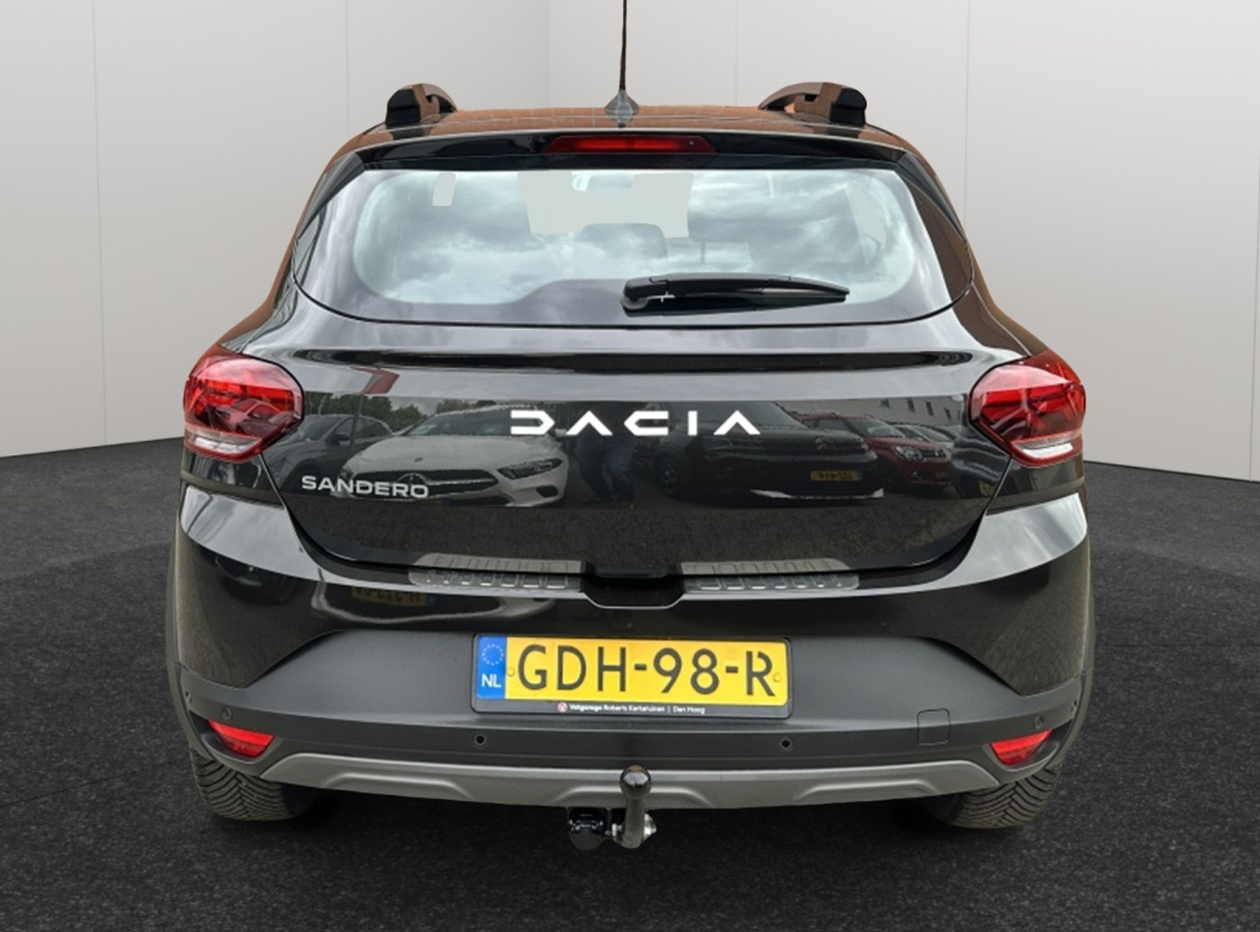 Foto van Dacia Sandero