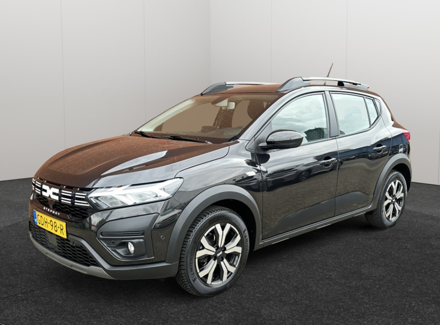 Foto van Dacia Sandero