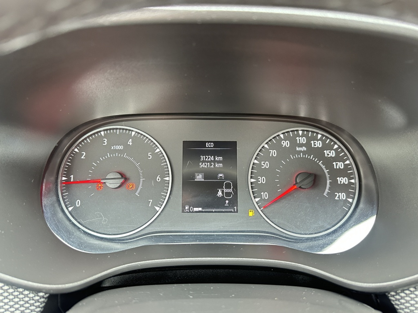 Foto van Dacia Sandero