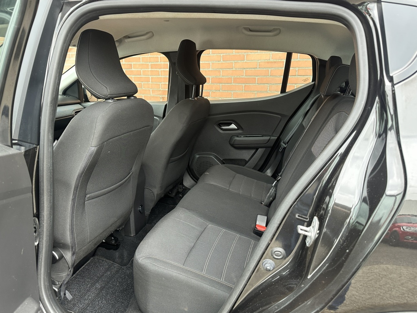 Foto van Dacia Sandero