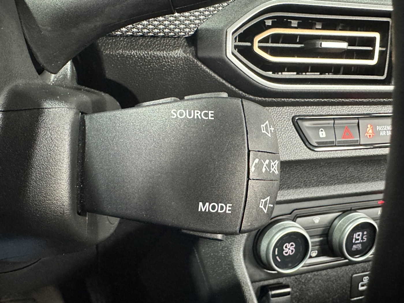 Foto van Dacia Sandero