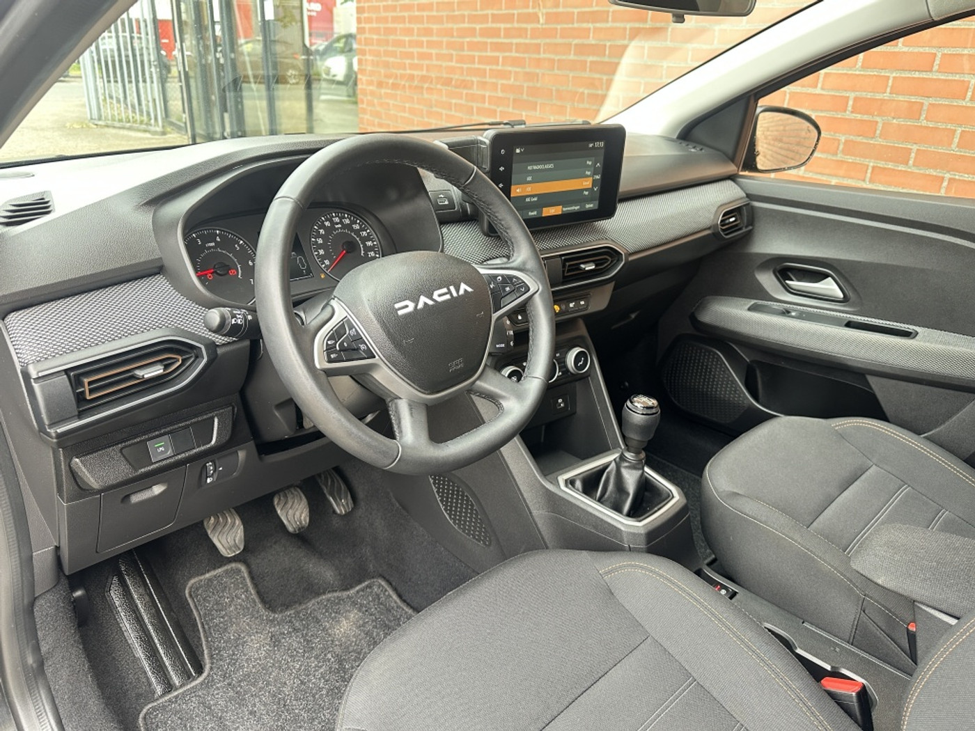 Foto van Dacia Sandero