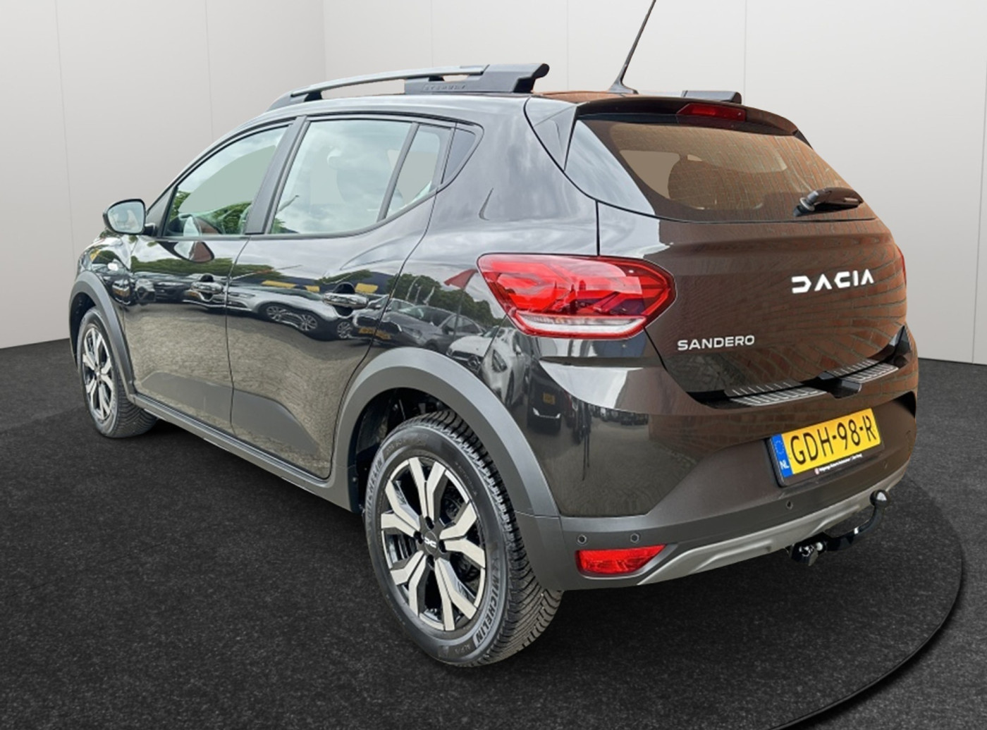 Foto van Dacia Sandero