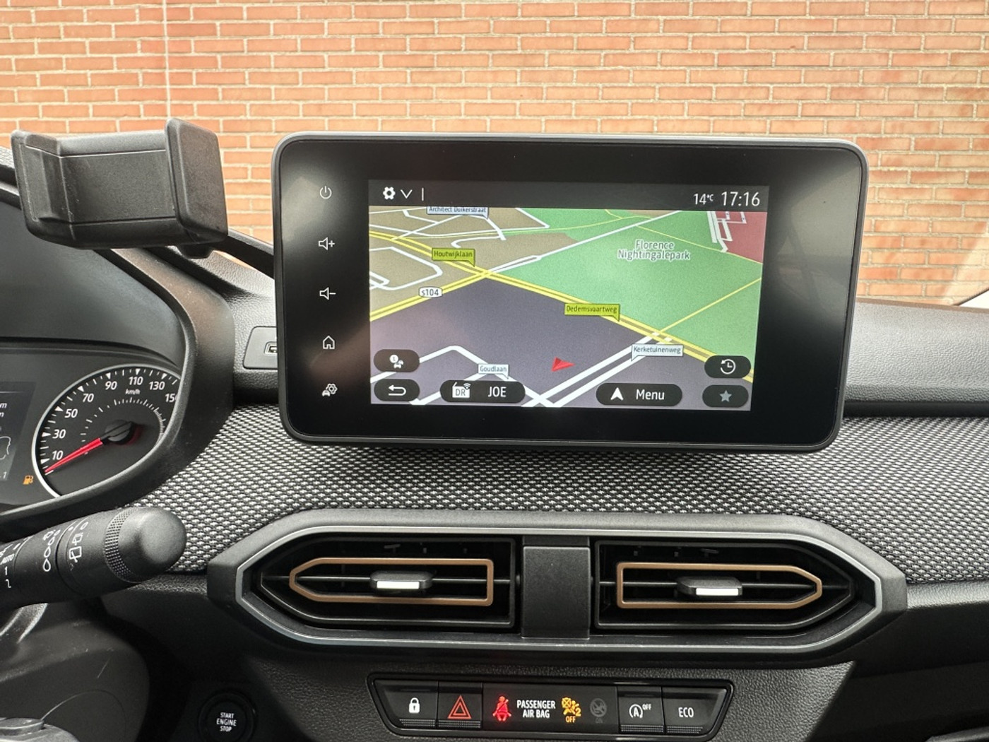Foto van Dacia Sandero