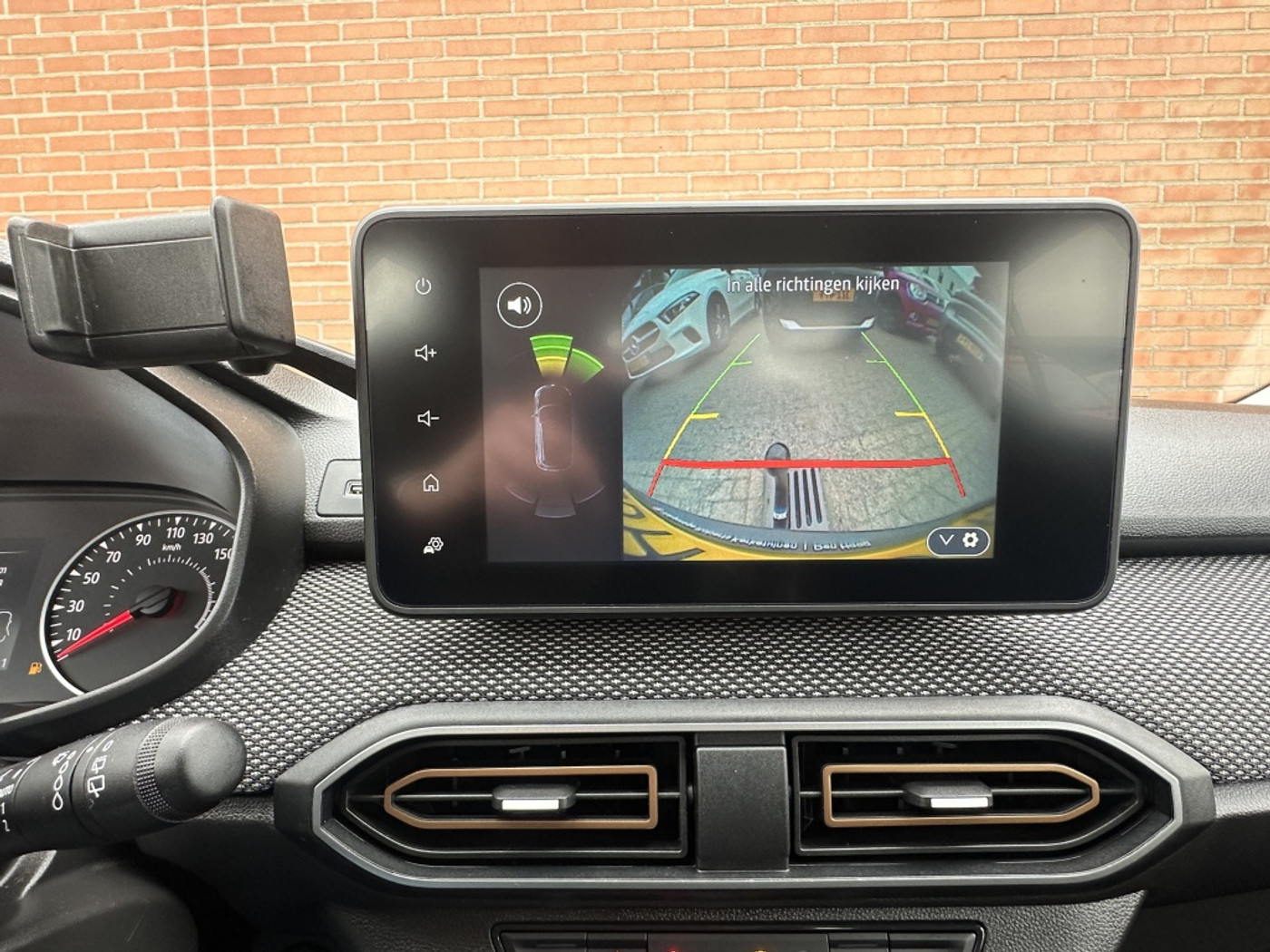 Foto van Dacia Sandero