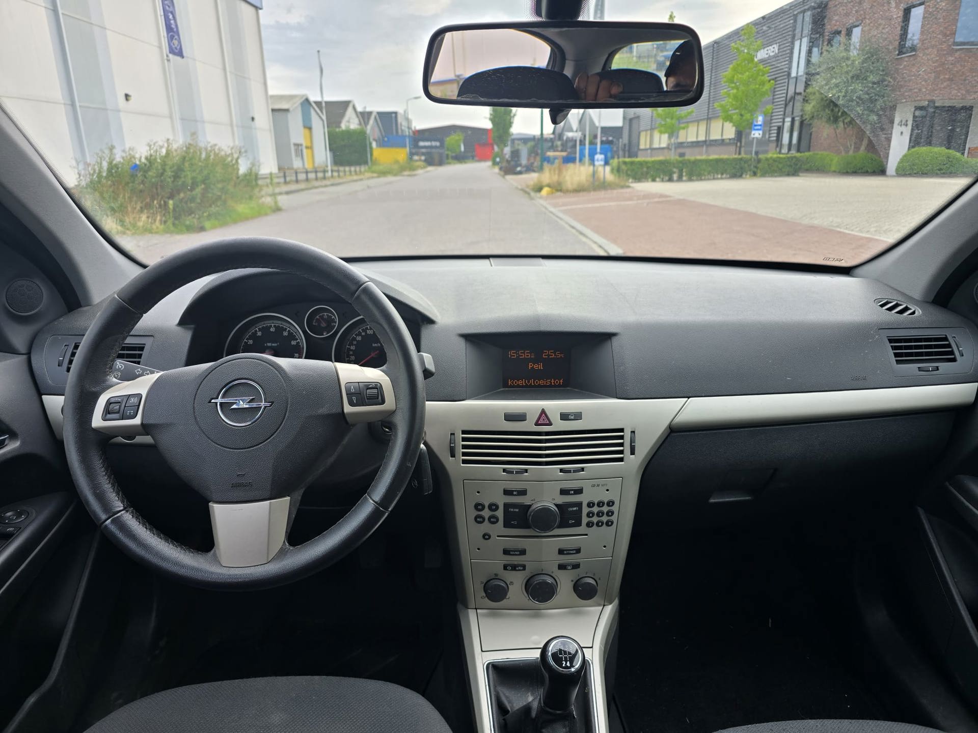 Foto van Opel Astra