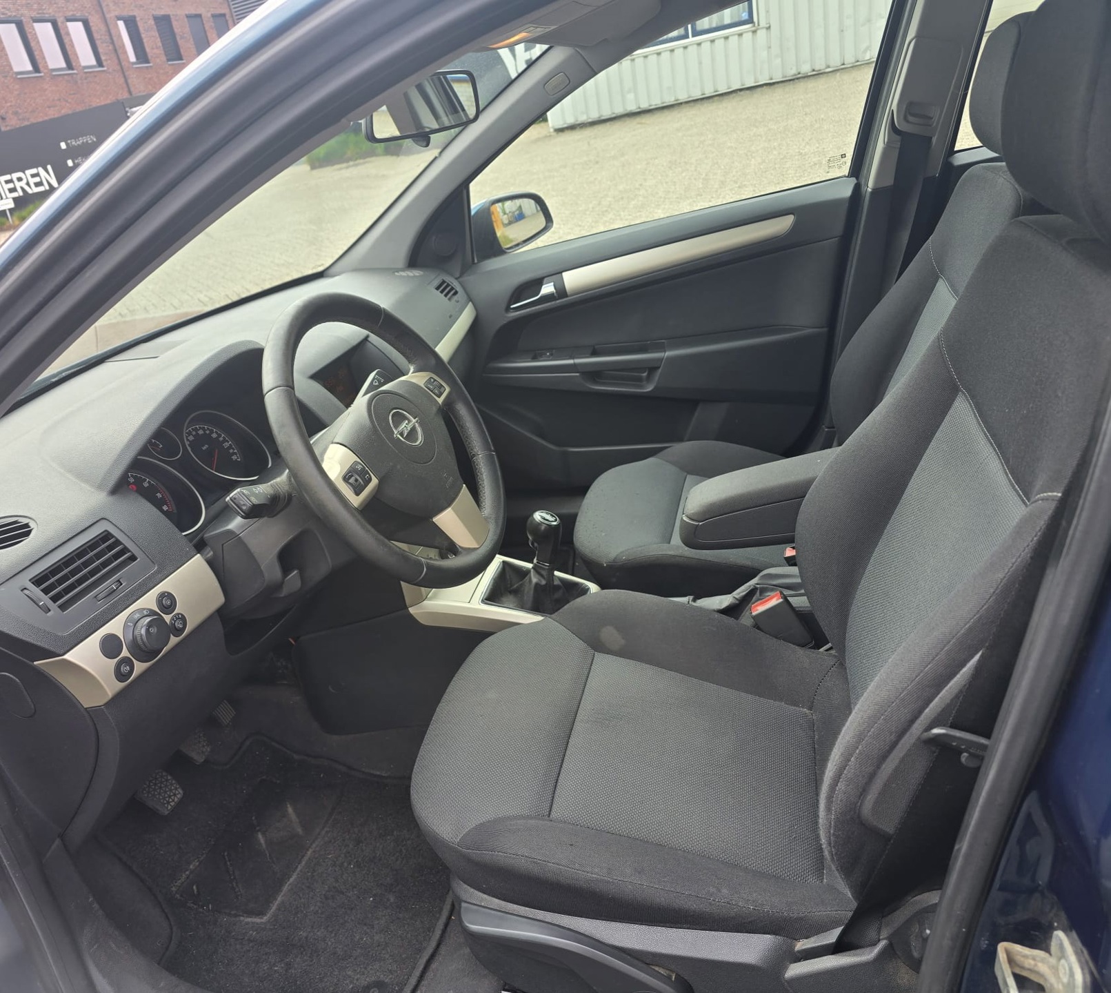 Foto van Opel Astra