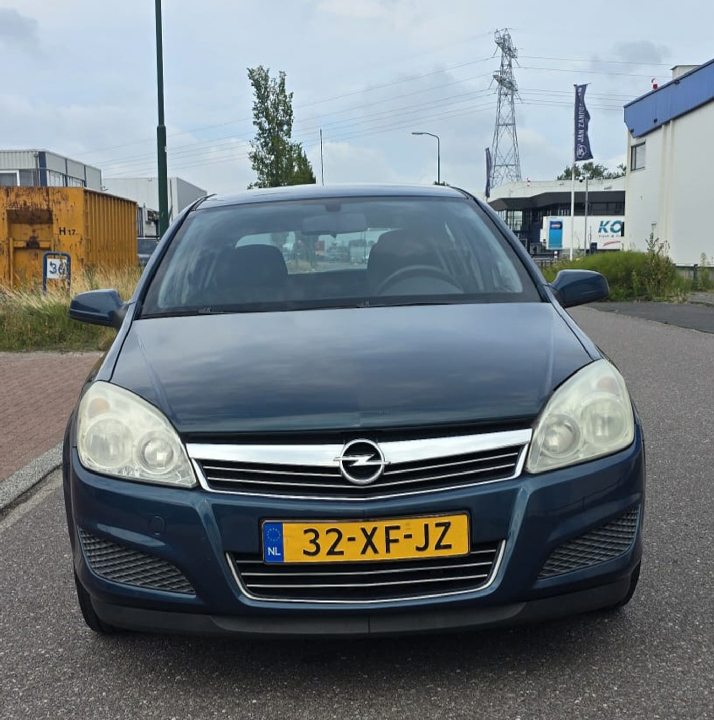 Foto van Opel Astra