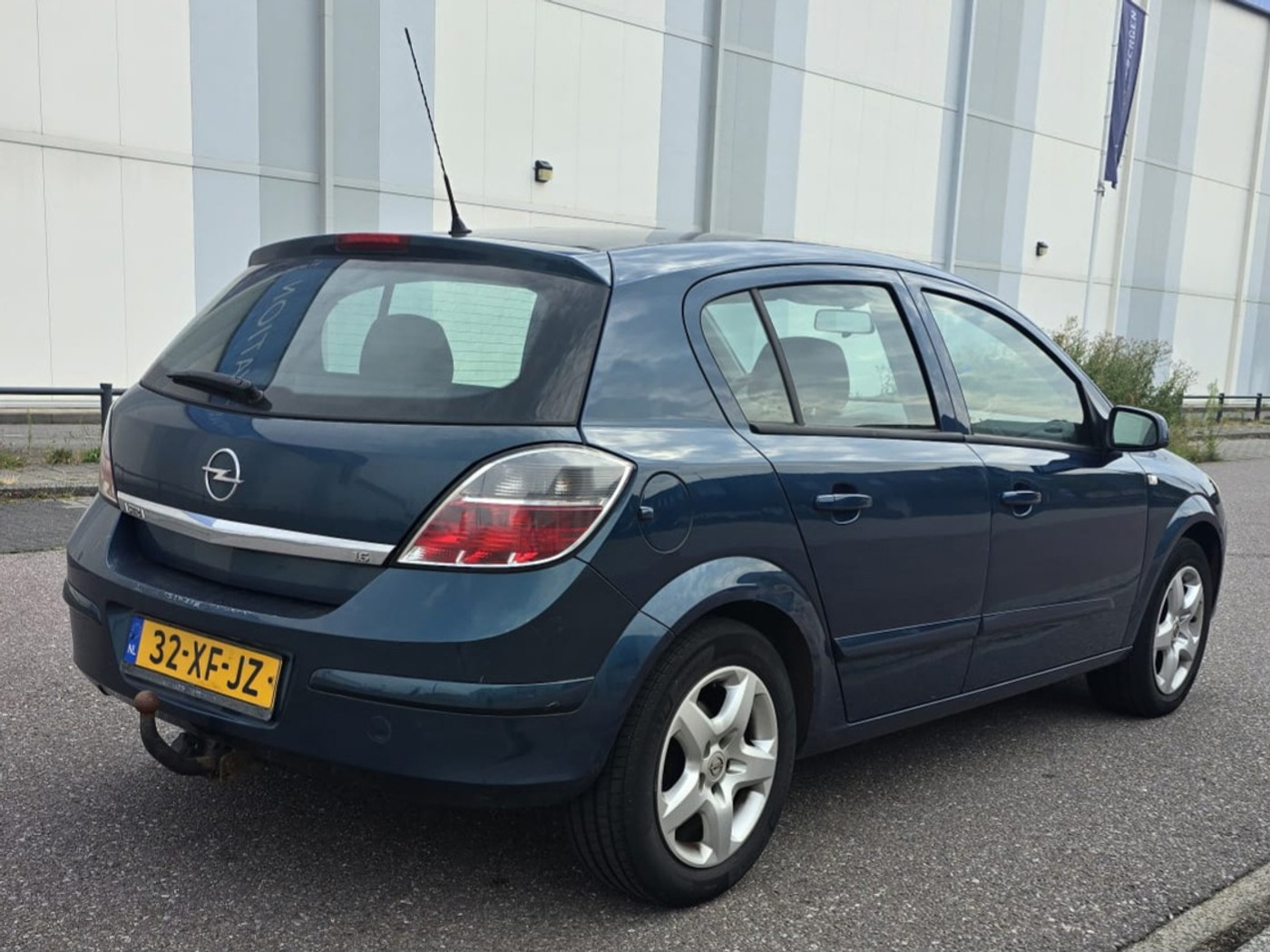 Foto van Opel Astra