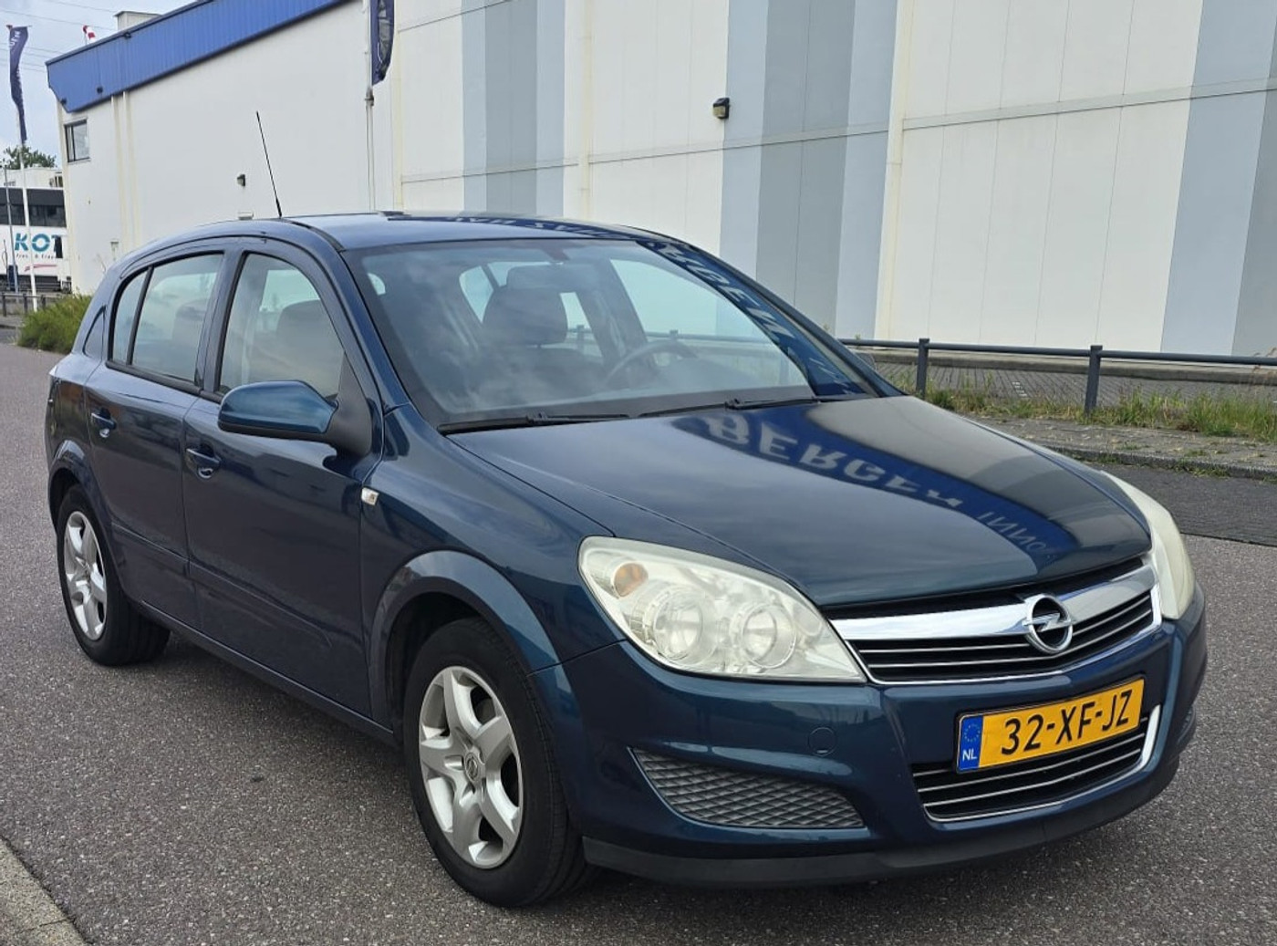 Foto van Opel Astra