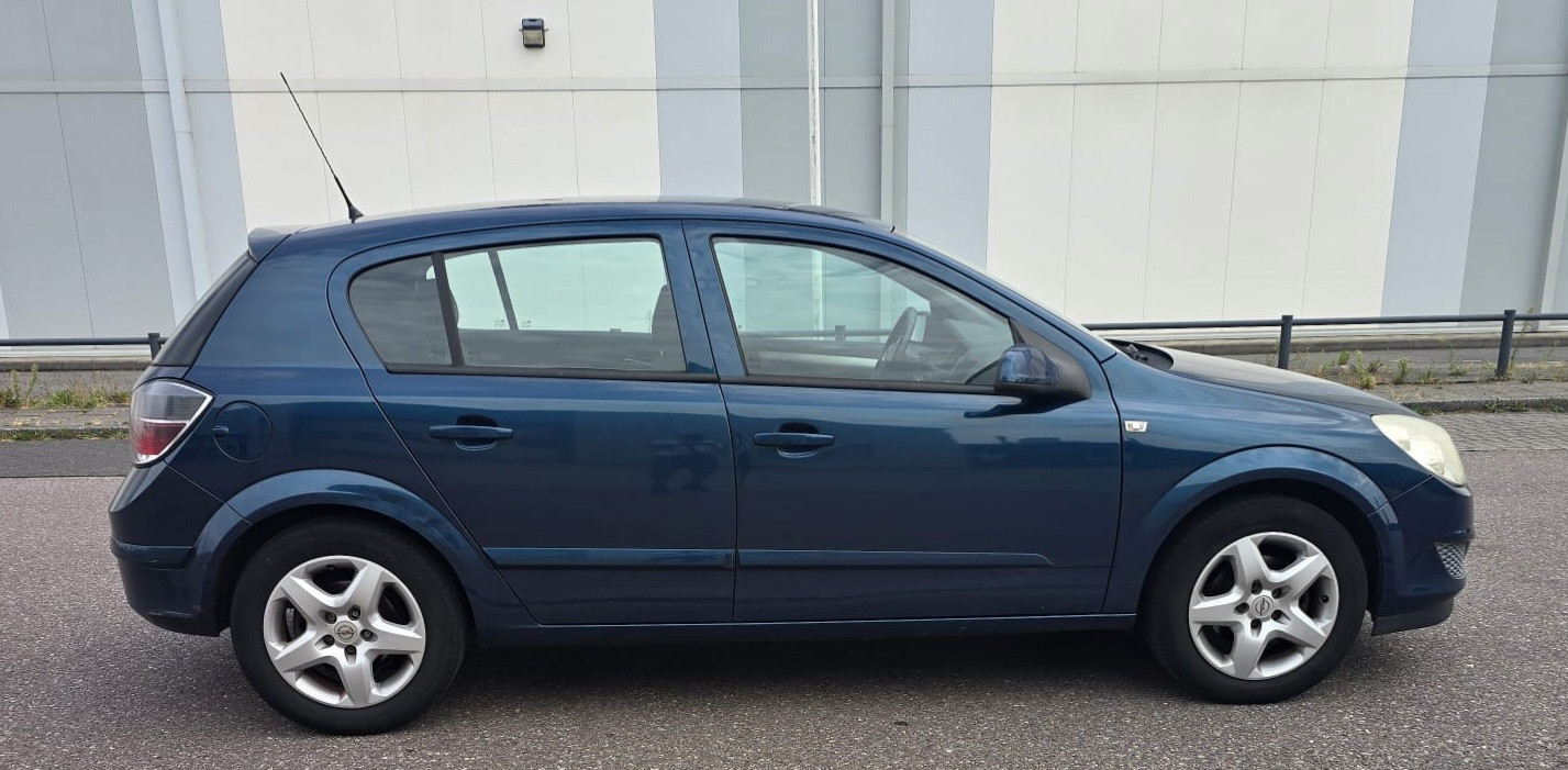 Foto van Opel Astra