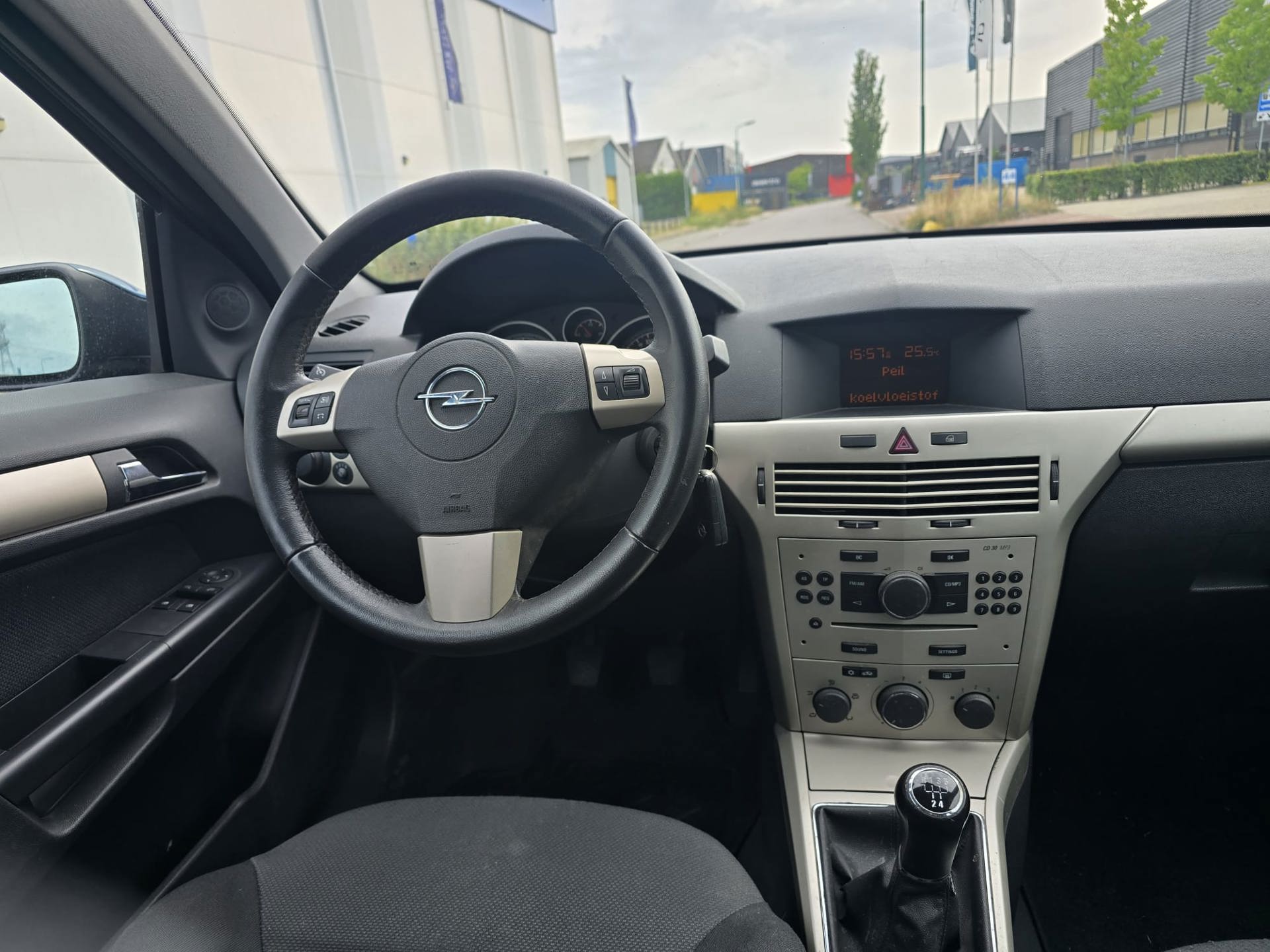 Foto van Opel Astra