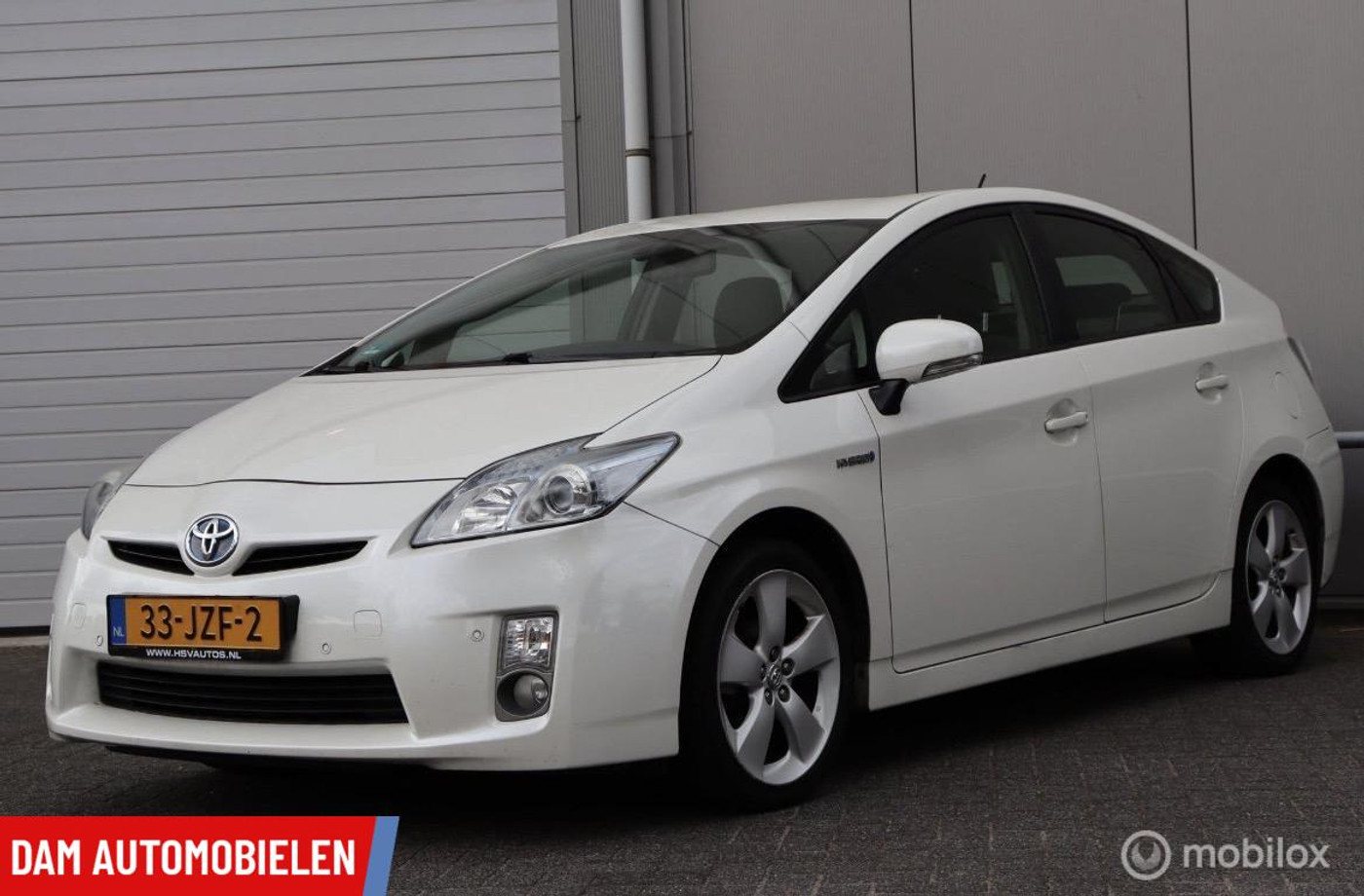 Foto van Toyota Toyota Prius
