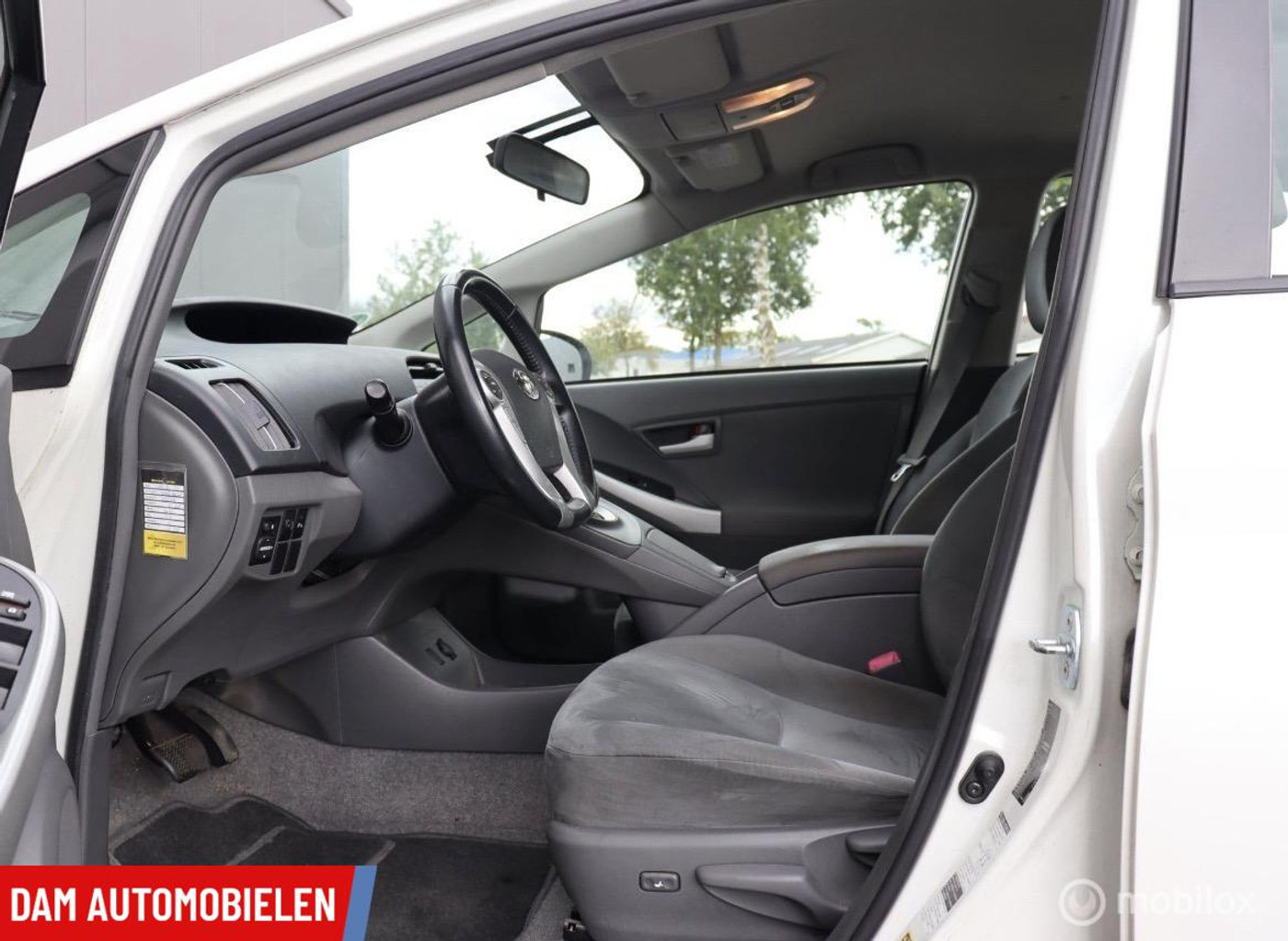 Foto van Toyota Toyota Prius