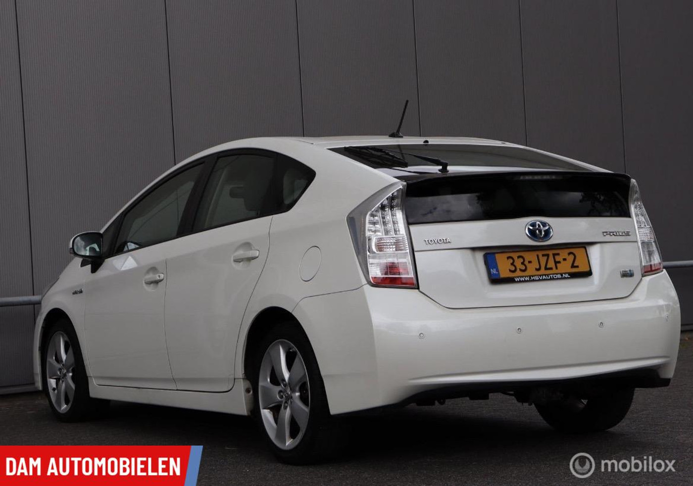 Foto van Toyota Toyota Prius