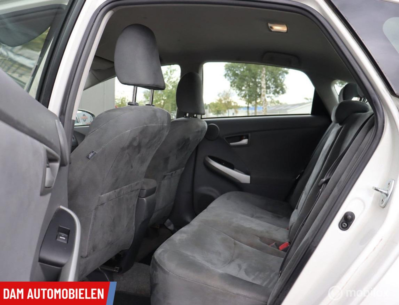 Foto van Toyota Toyota Prius