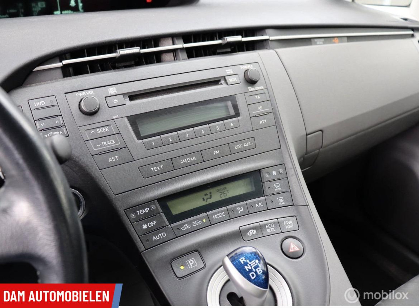 Foto van Toyota Toyota Prius