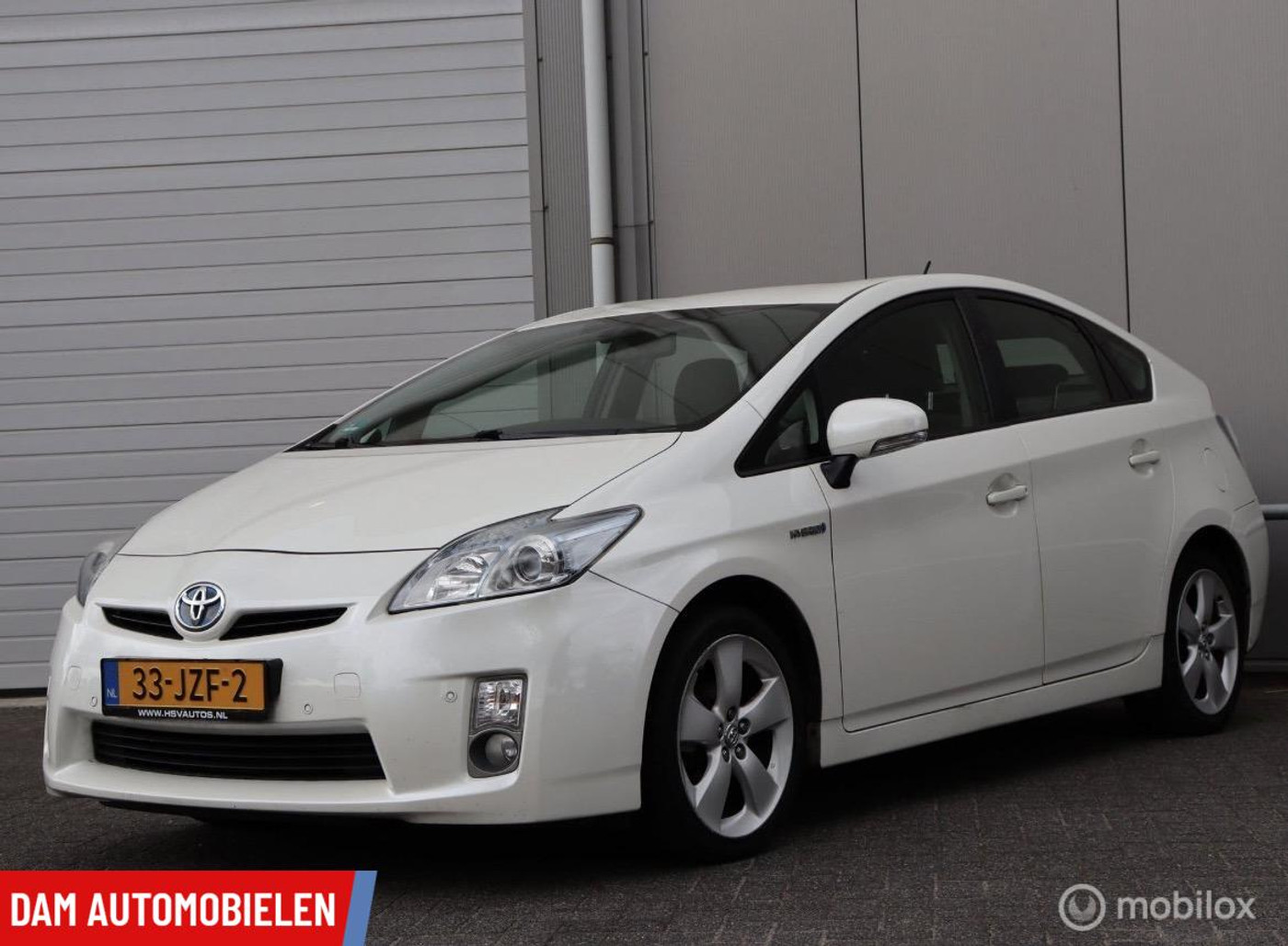 Foto van Toyota Toyota Prius