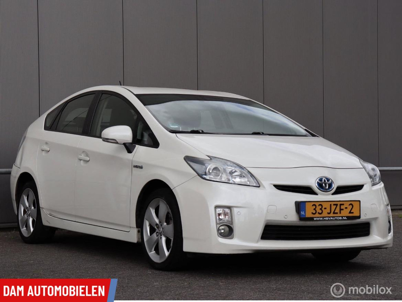 Foto van Toyota Toyota Prius