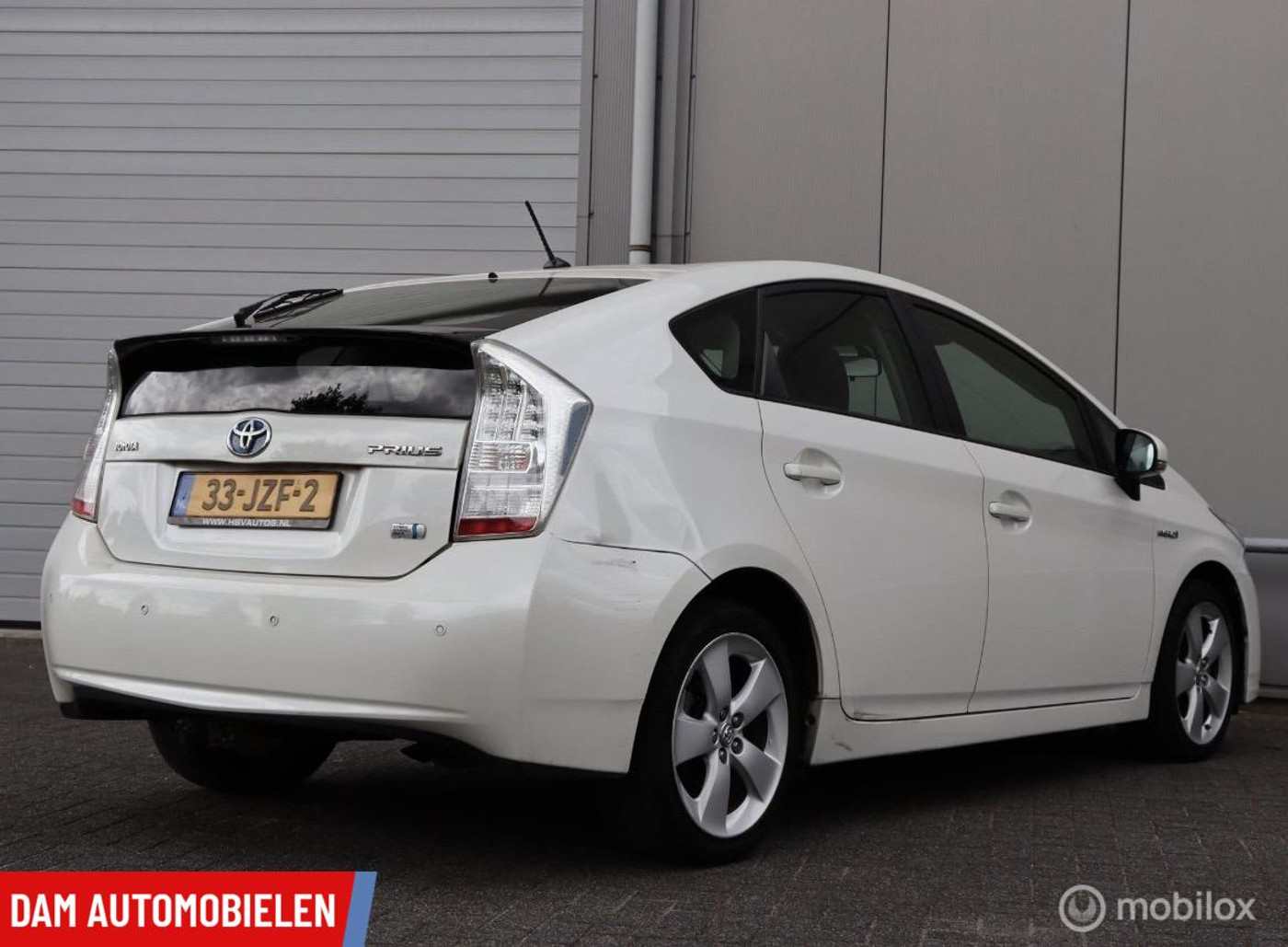Foto van Toyota Toyota Prius