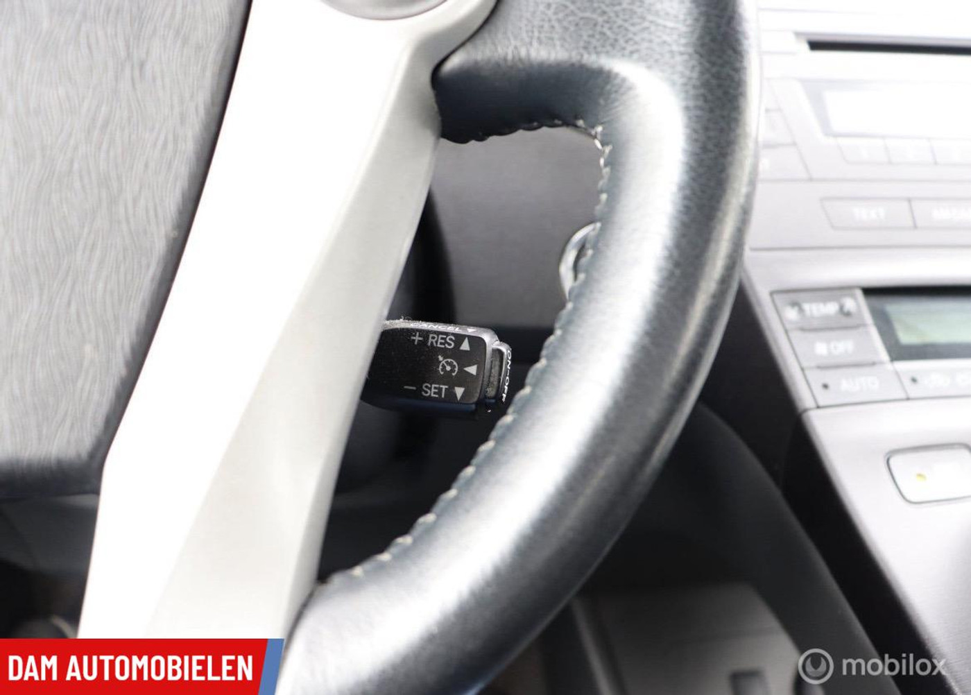 Foto van Toyota Toyota Prius