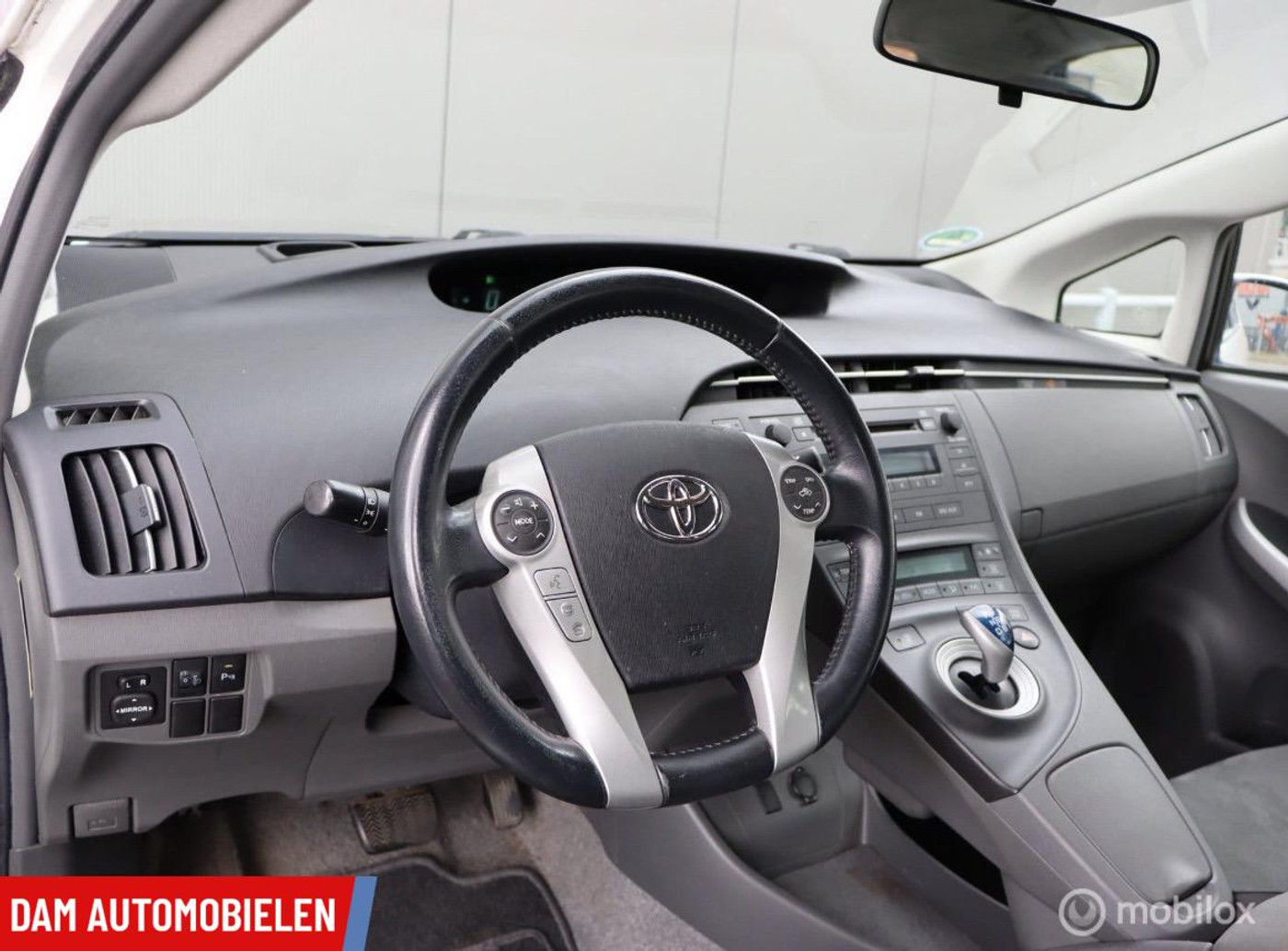 Foto van Toyota Toyota Prius