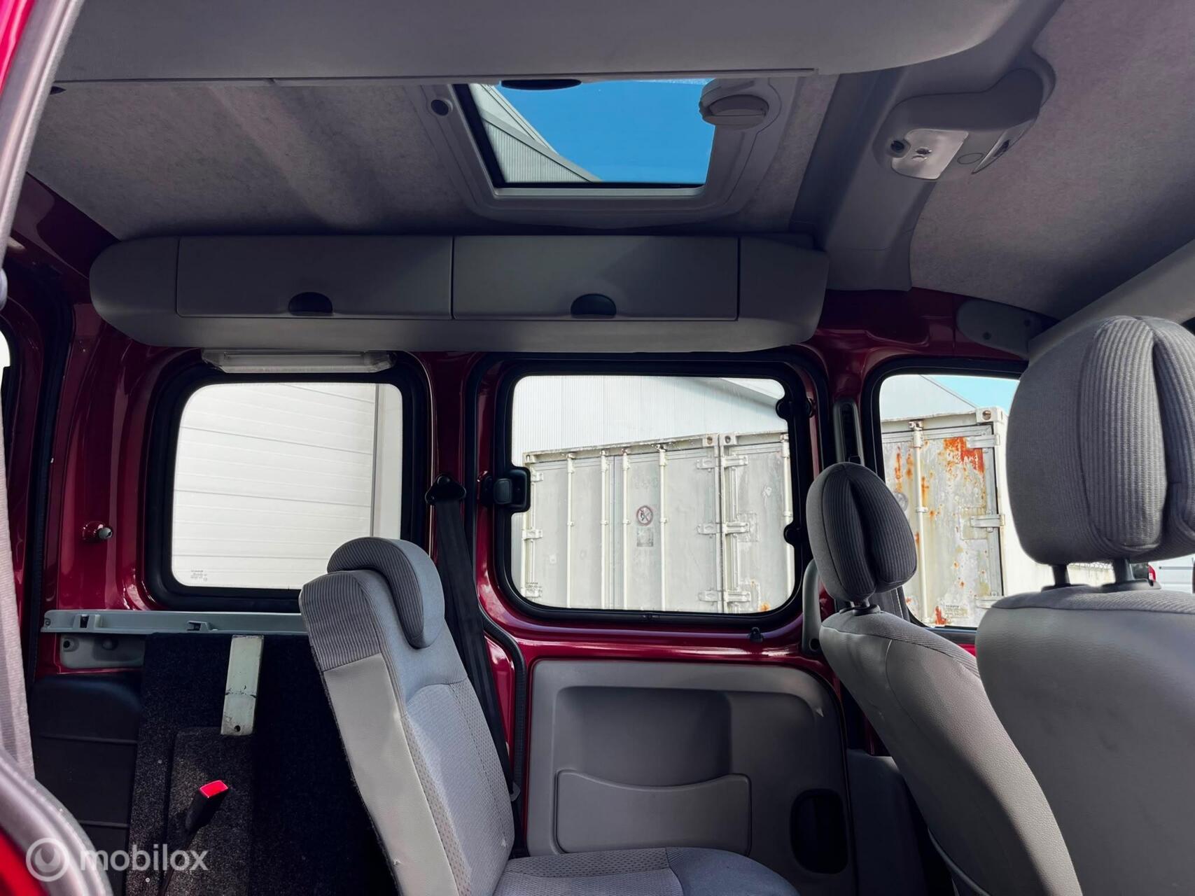 Foto van Renault Kangoo