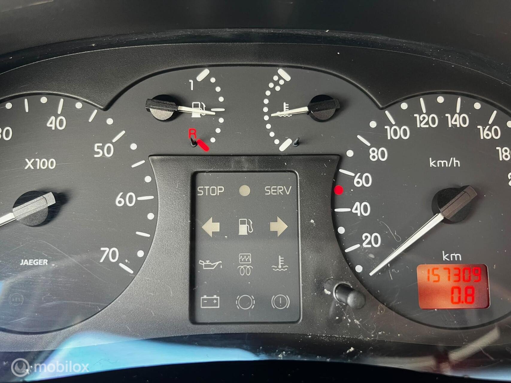 Foto van Renault Kangoo