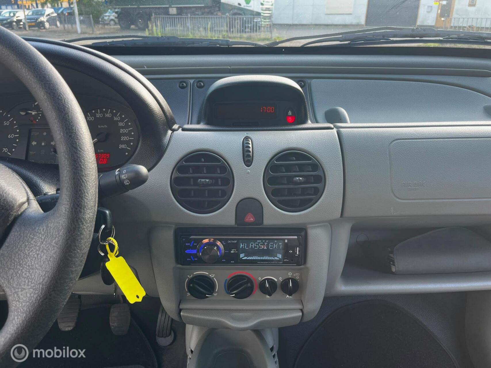 Foto van Renault Kangoo