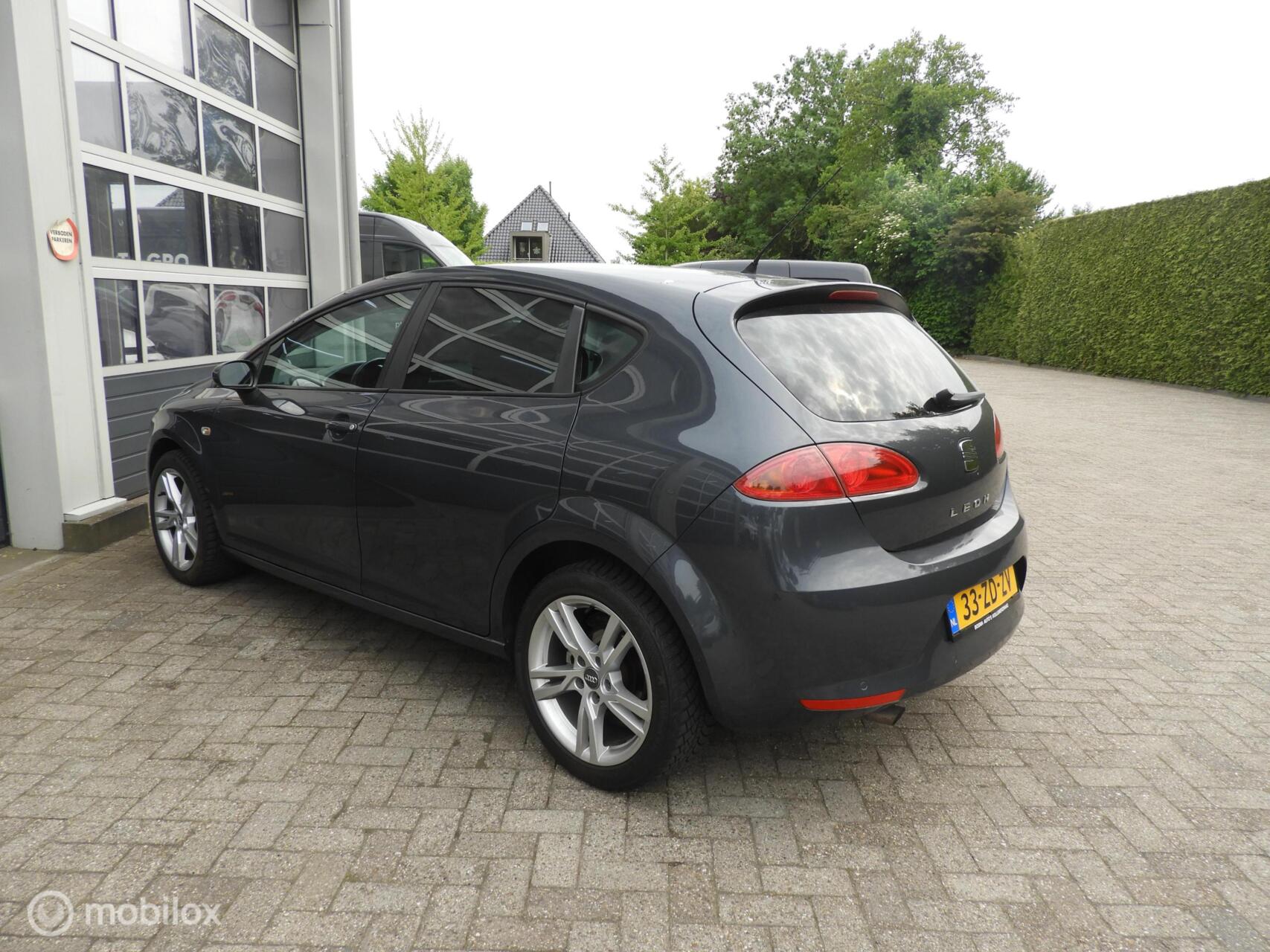 Foto van Seat Leon