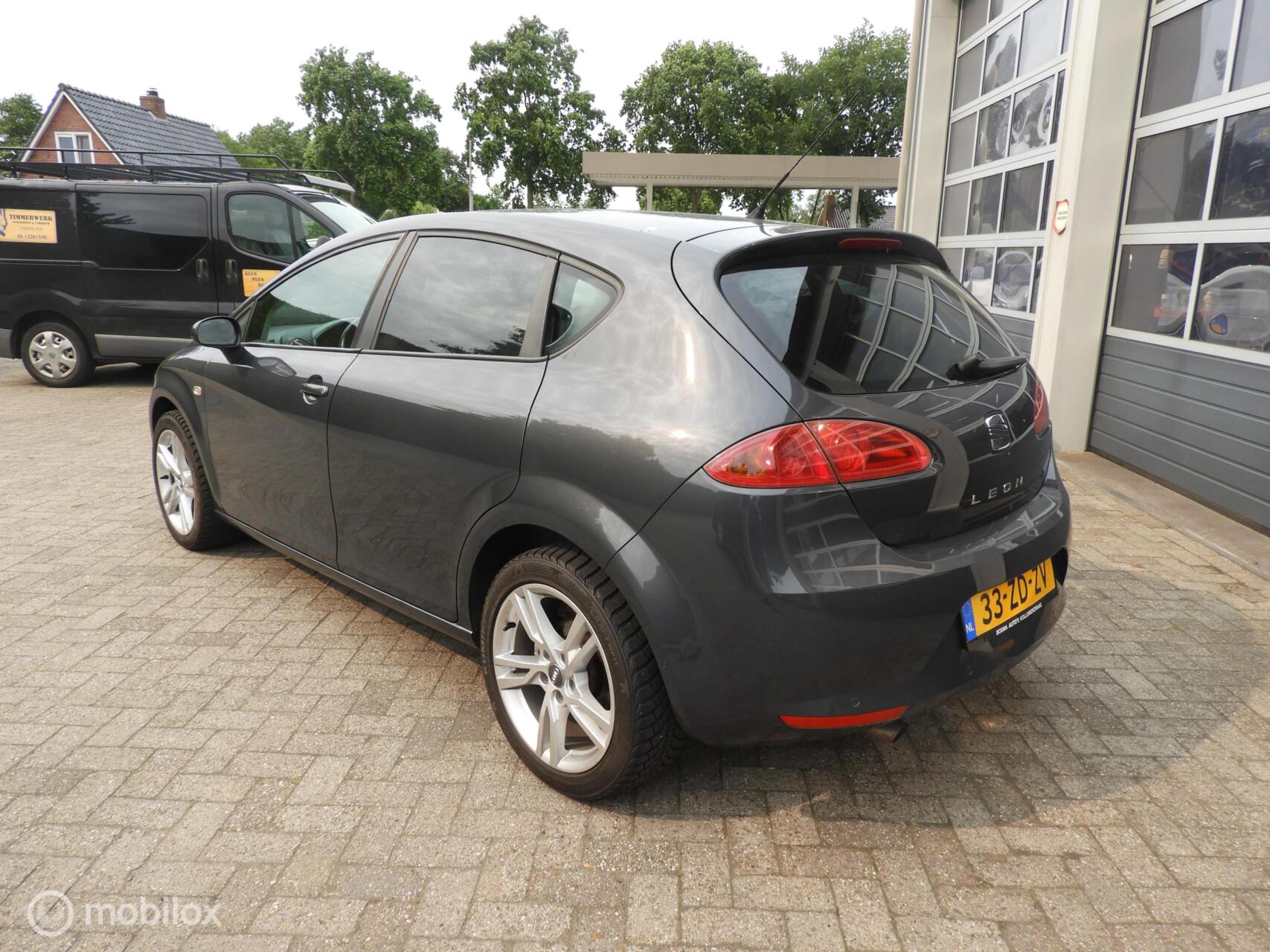 Foto van Seat Leon