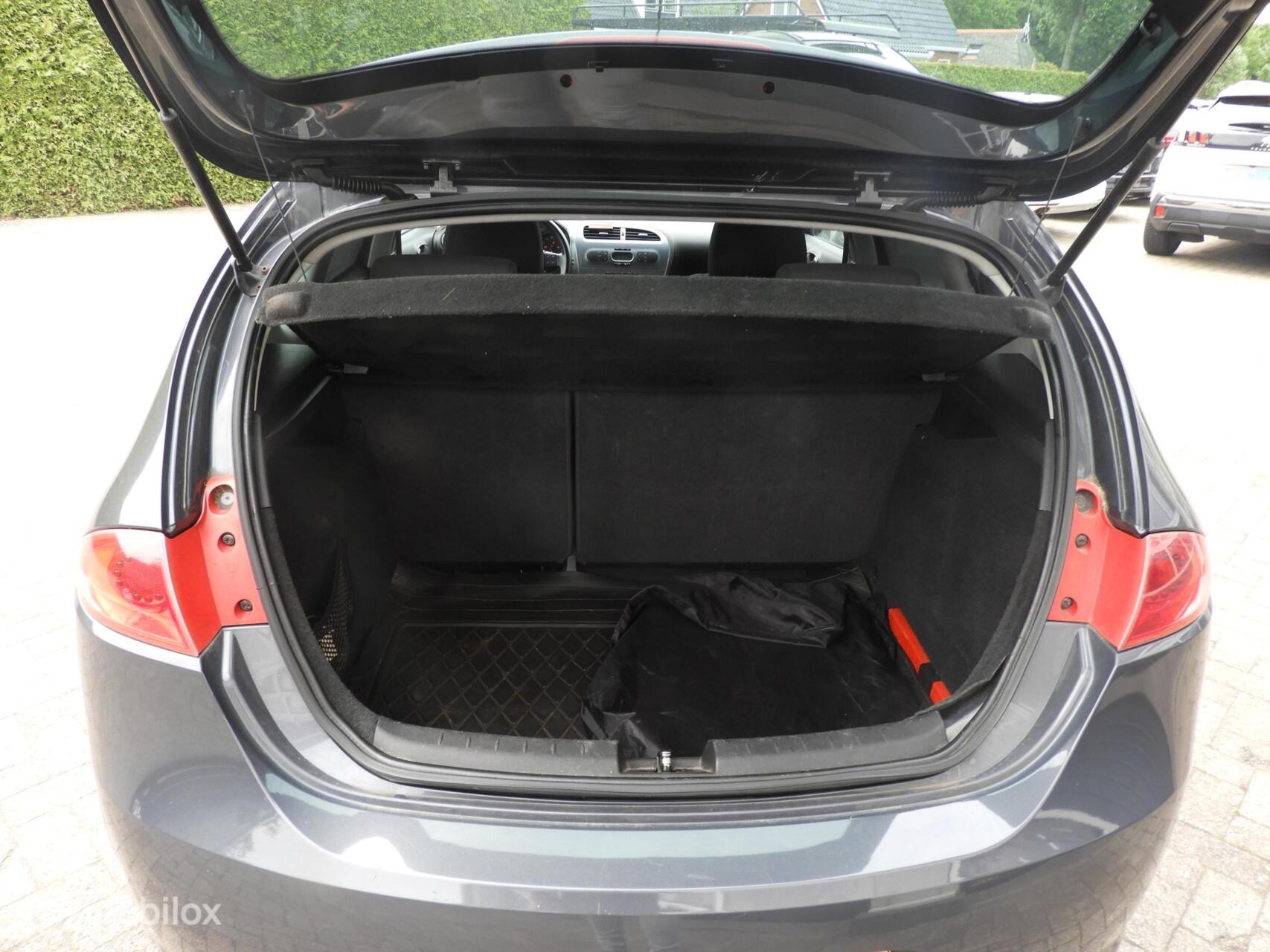 Foto van Seat Leon