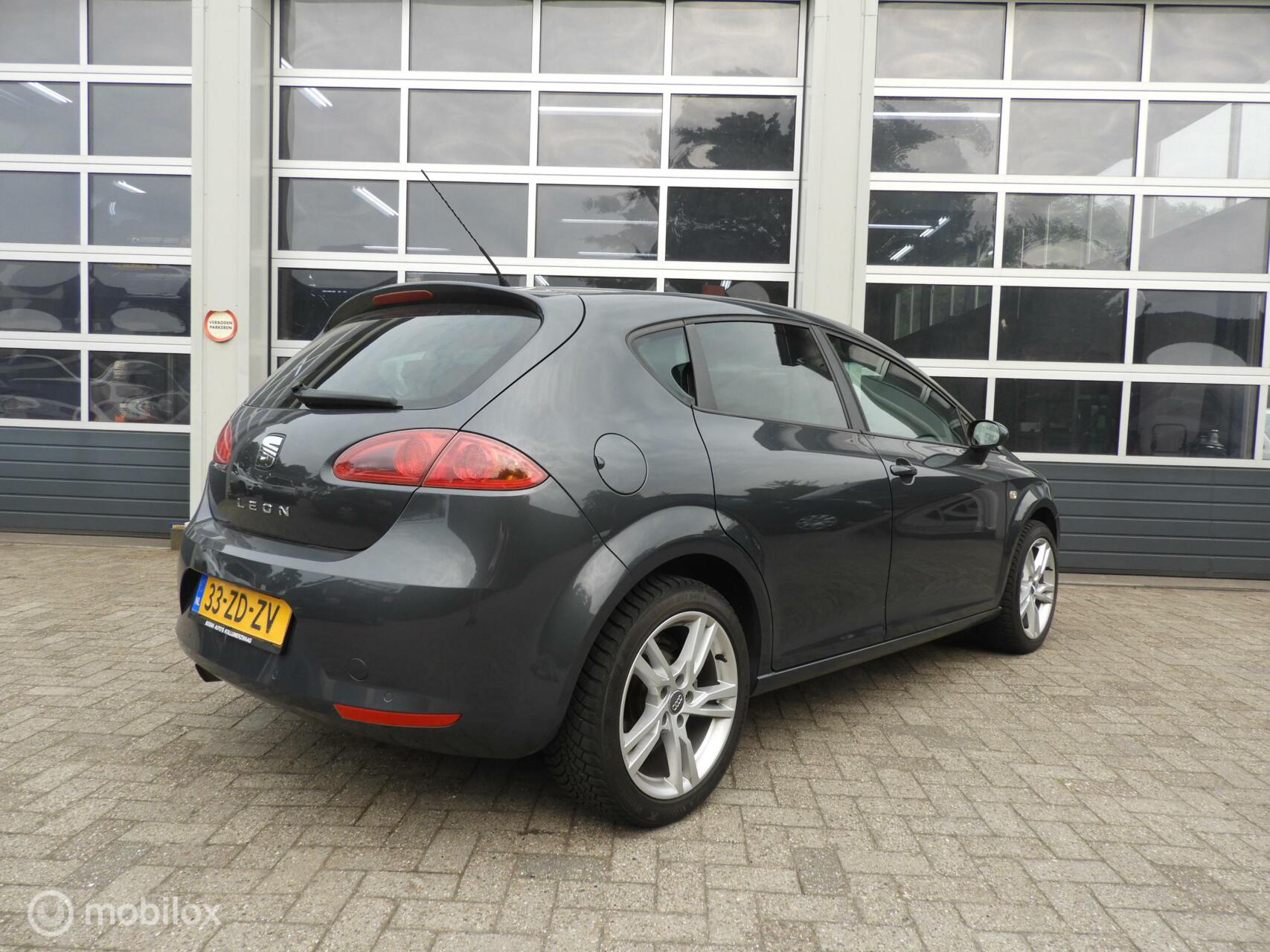 Foto van Seat Leon