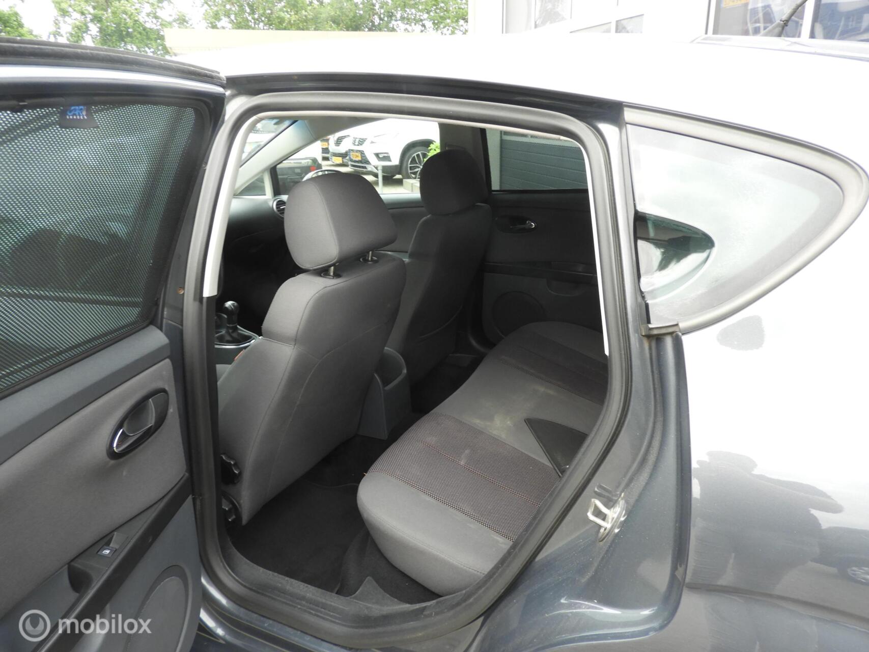 Foto van Seat Leon