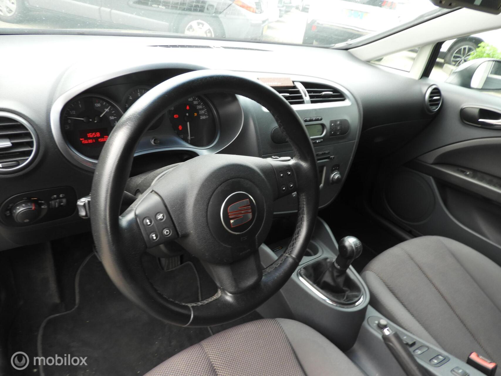Foto van Seat Leon