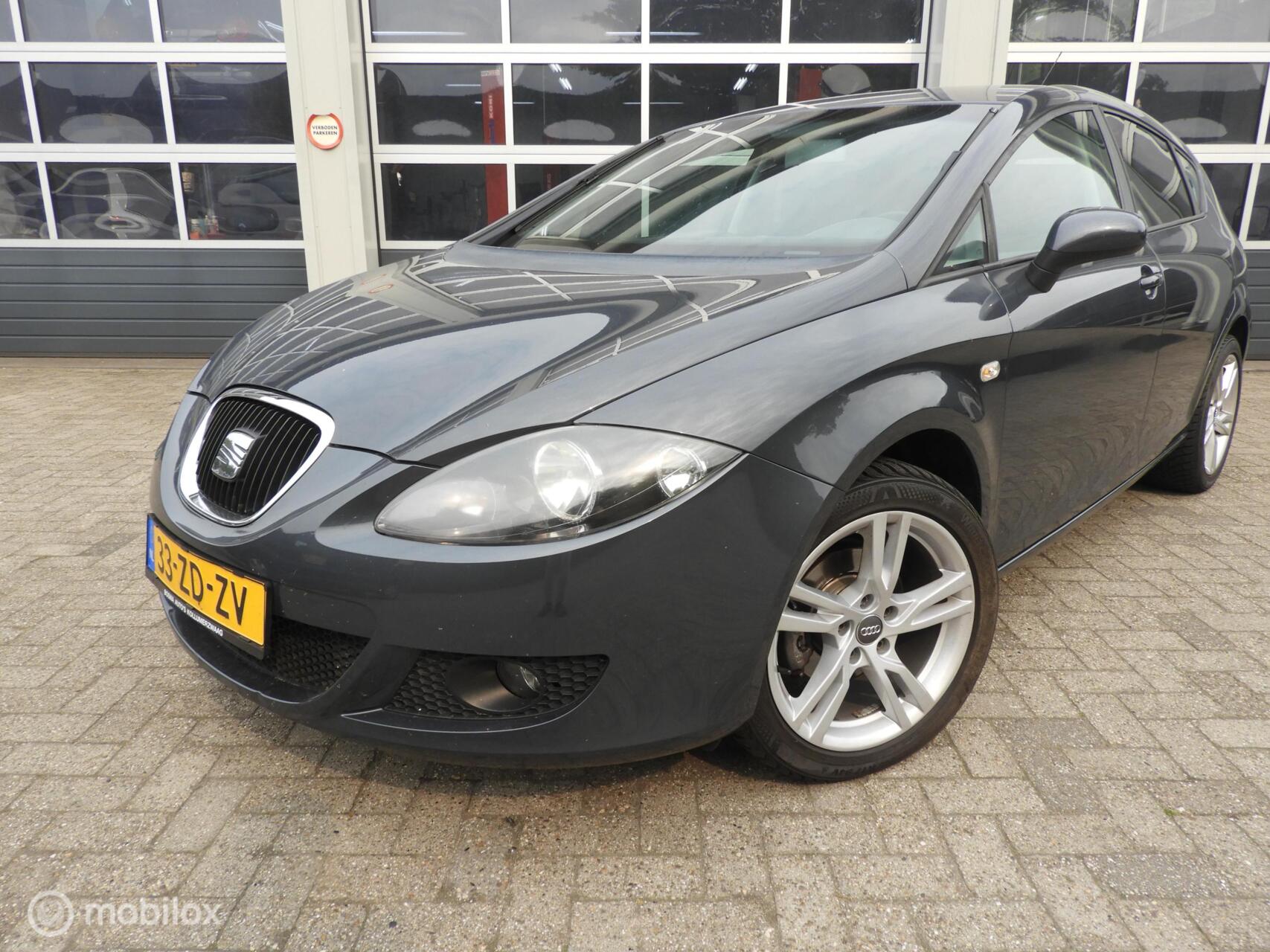 Foto van Seat Leon