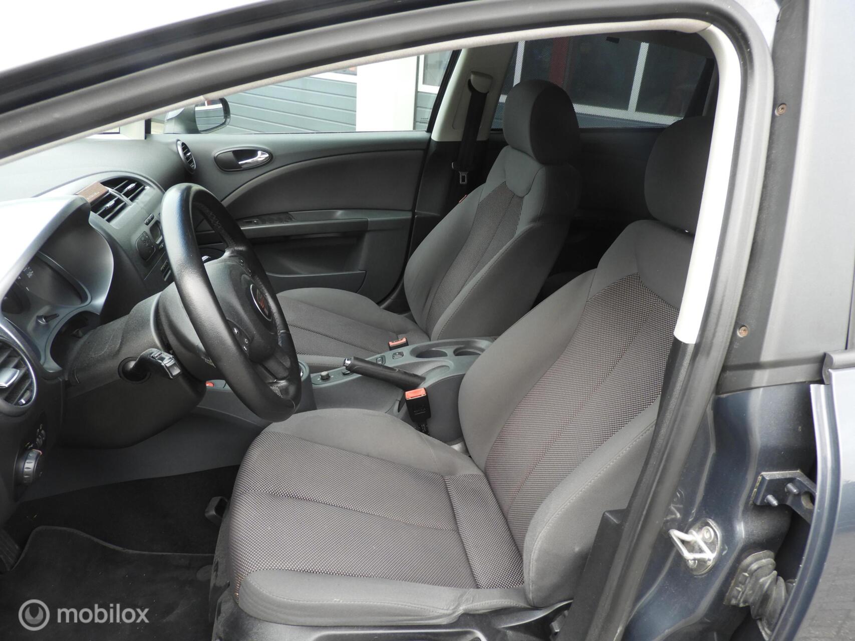 Foto van Seat Leon