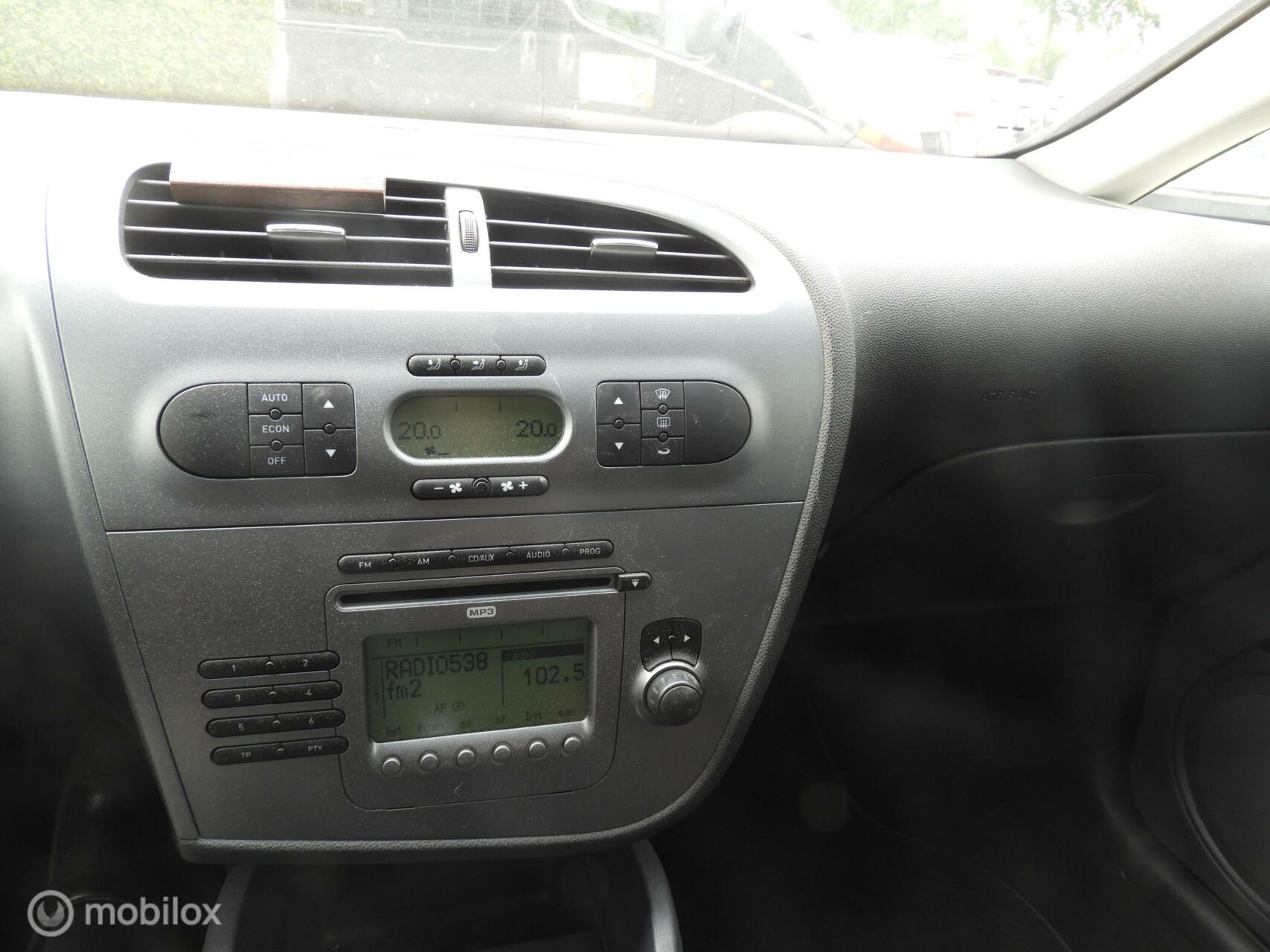 Foto van Seat Leon