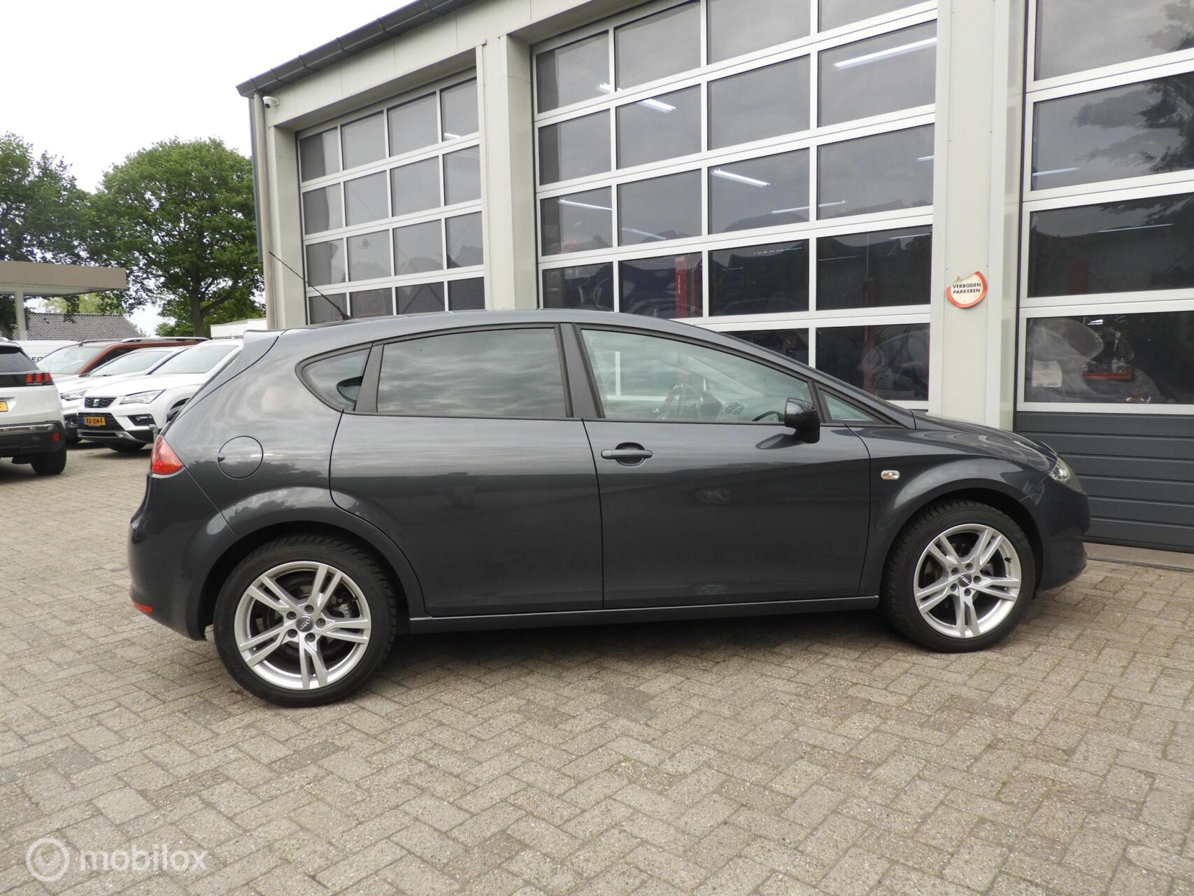 Foto van Seat Leon