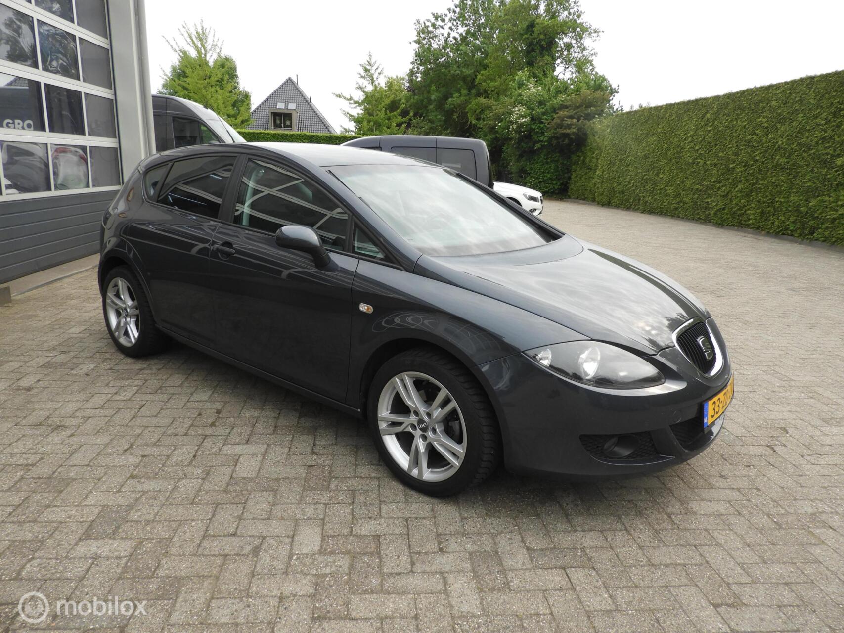 Foto van Seat Leon