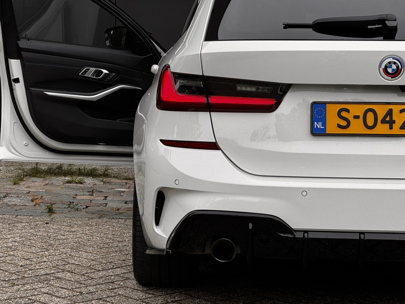 Foto van BMW 330e
