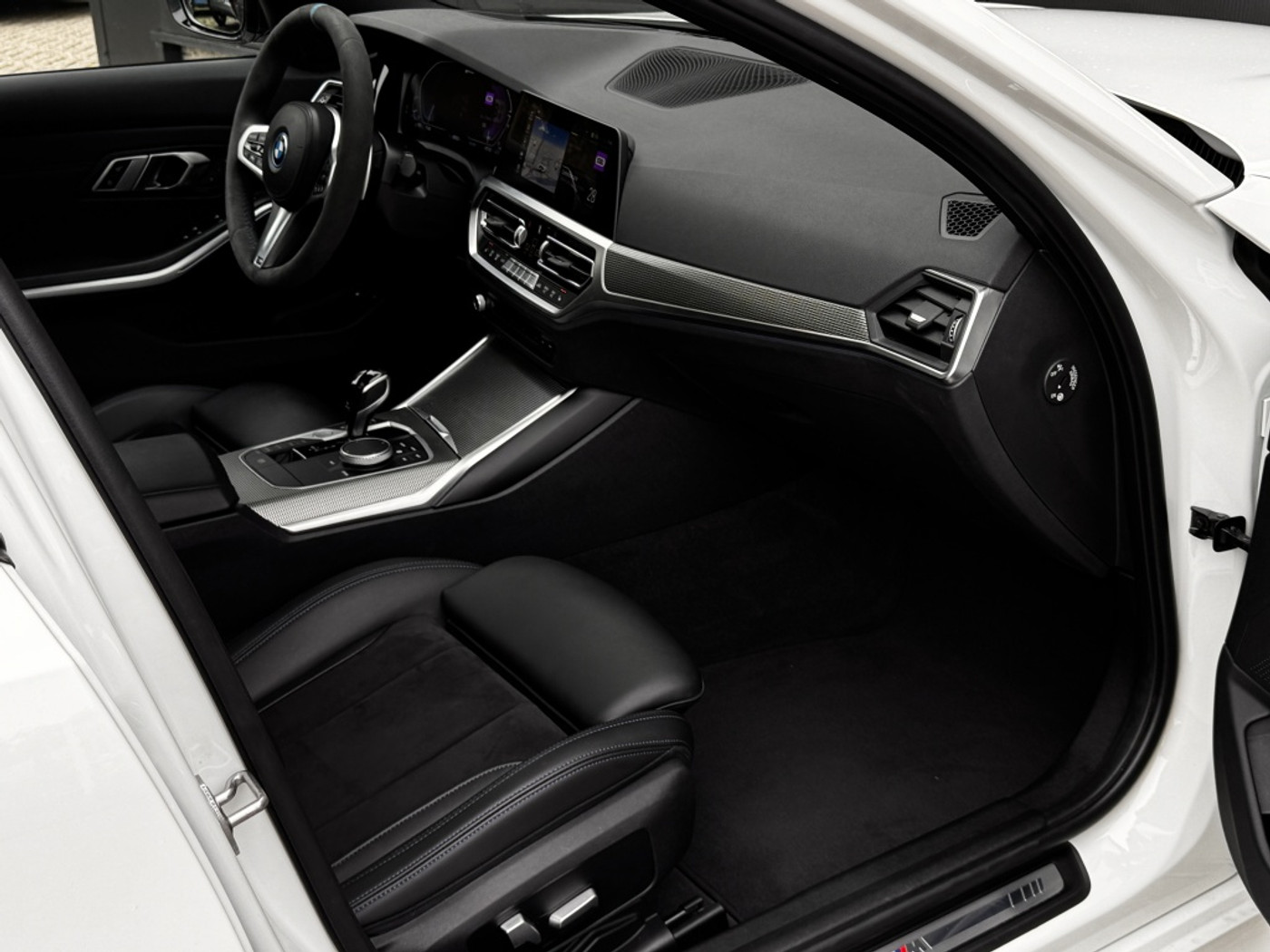 Foto van BMW 330e