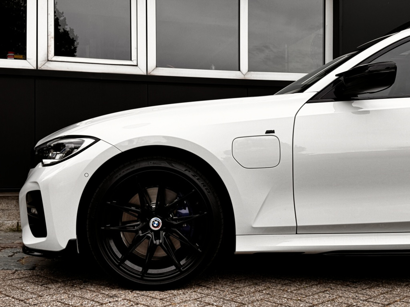 Foto van BMW 330e