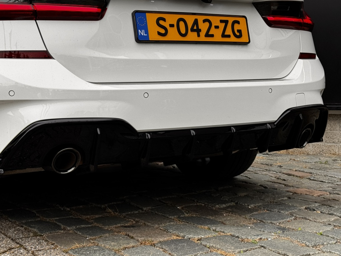 Foto van BMW 330e