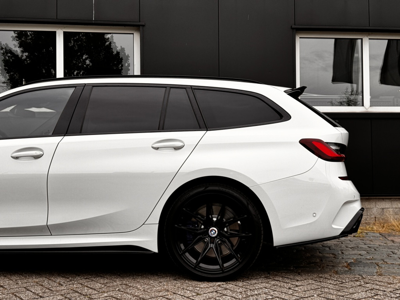 Foto van BMW 330e